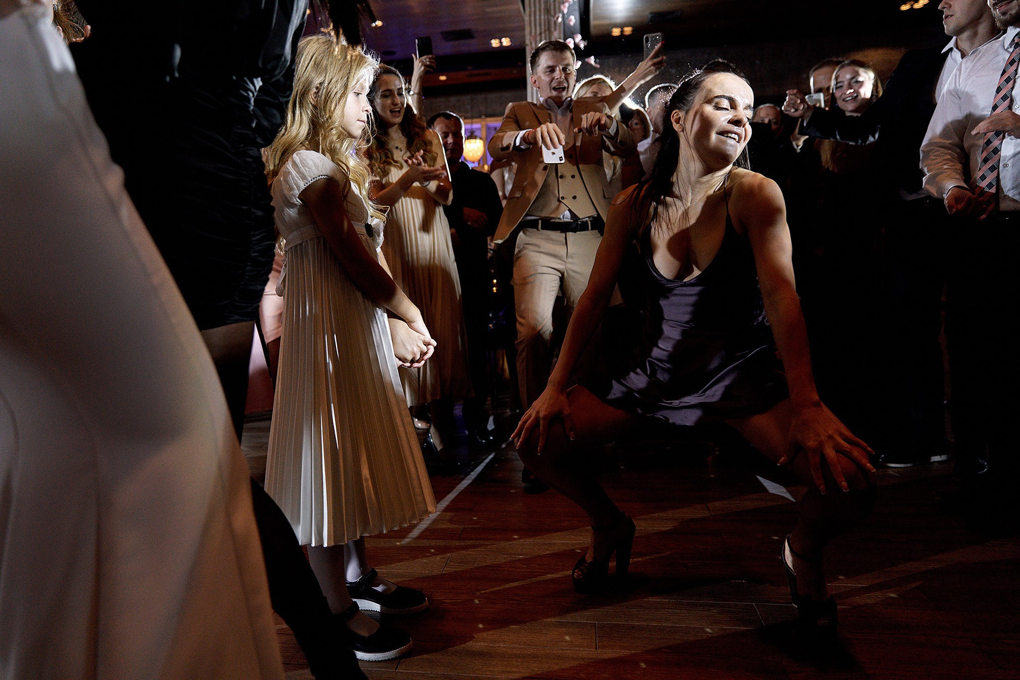 Свадьбы. Фотограф Игорь Цаплин