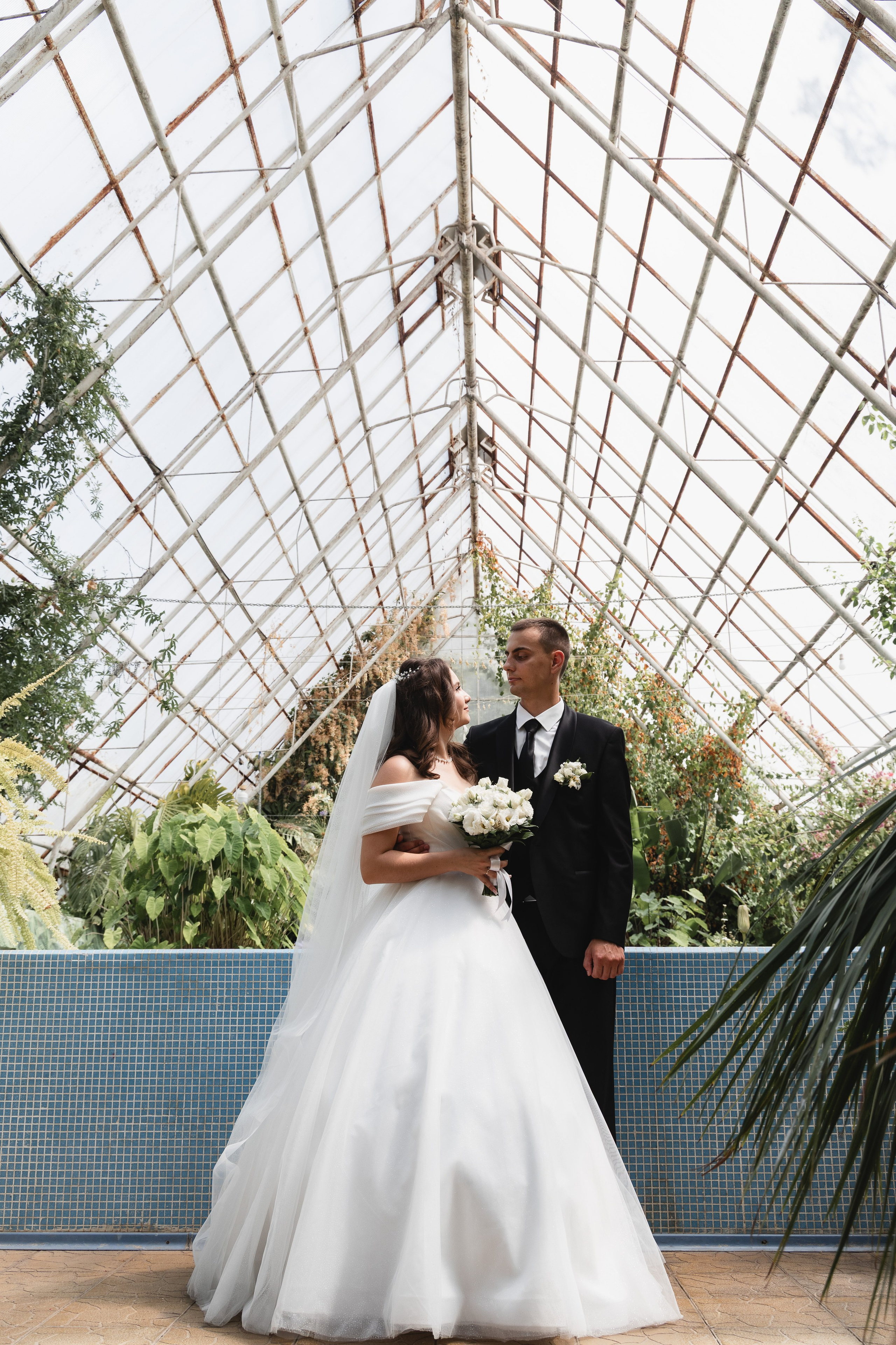 Василий и Вероника. Свадебный фотограф в Ставрополе Ксения Ковальчук