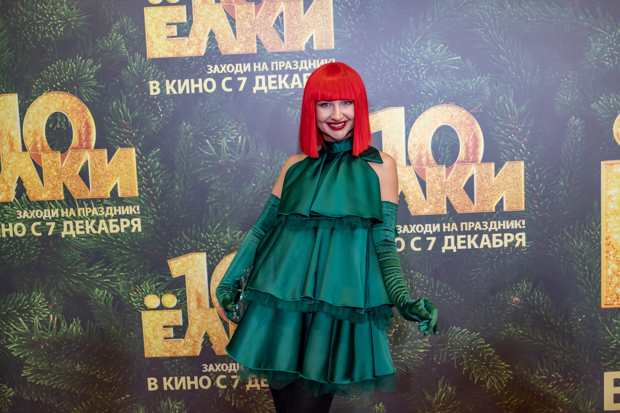 Премьера «Елки 10» в кинотеатре «Октябрь». Репортажный, семейный и студийный фотограф в Москве Демин Алексей