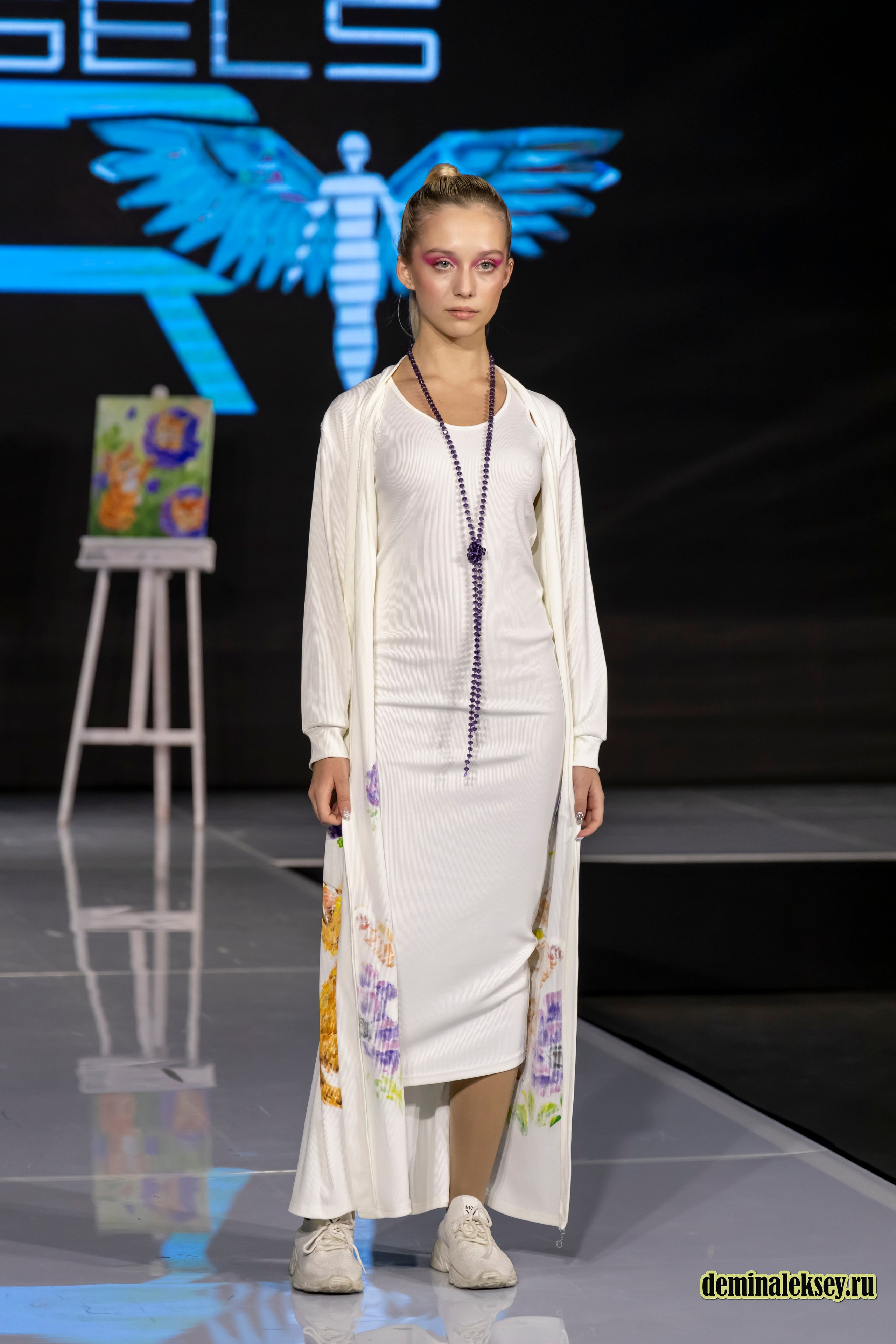 Бренд AngelsArt 31 января 2025 гостиный двор, выставка Уникальная Россия. Репортажный, семейный и студийный фотограф в Москве Демин Алексей