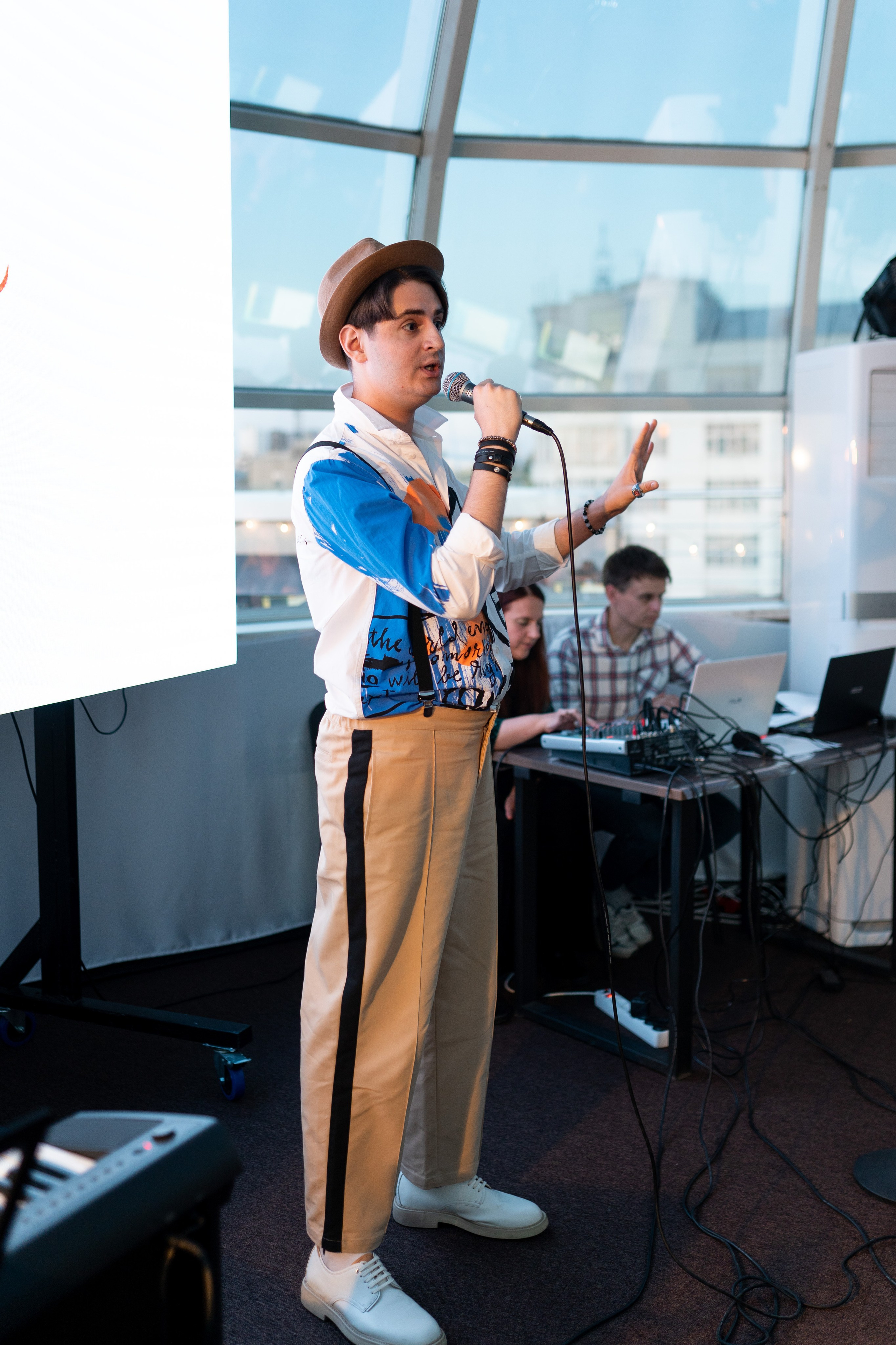 Отчетный концерт вокальной студии Bel Canto. Фотограф в Самаре Иван Булатов