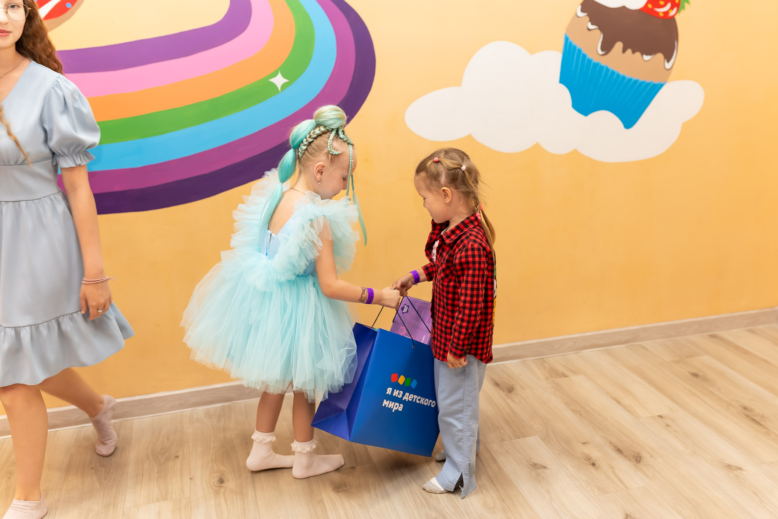 День рождение Киры. Марина Шаймухаметова. Фотограф в Уфе