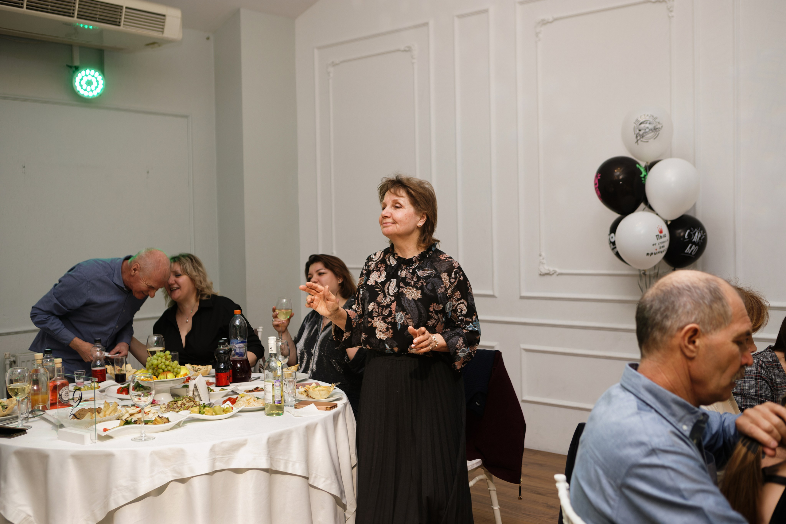 Юбилей Екатерины. Марина Шаймухаметова. Фотограф в Уфе