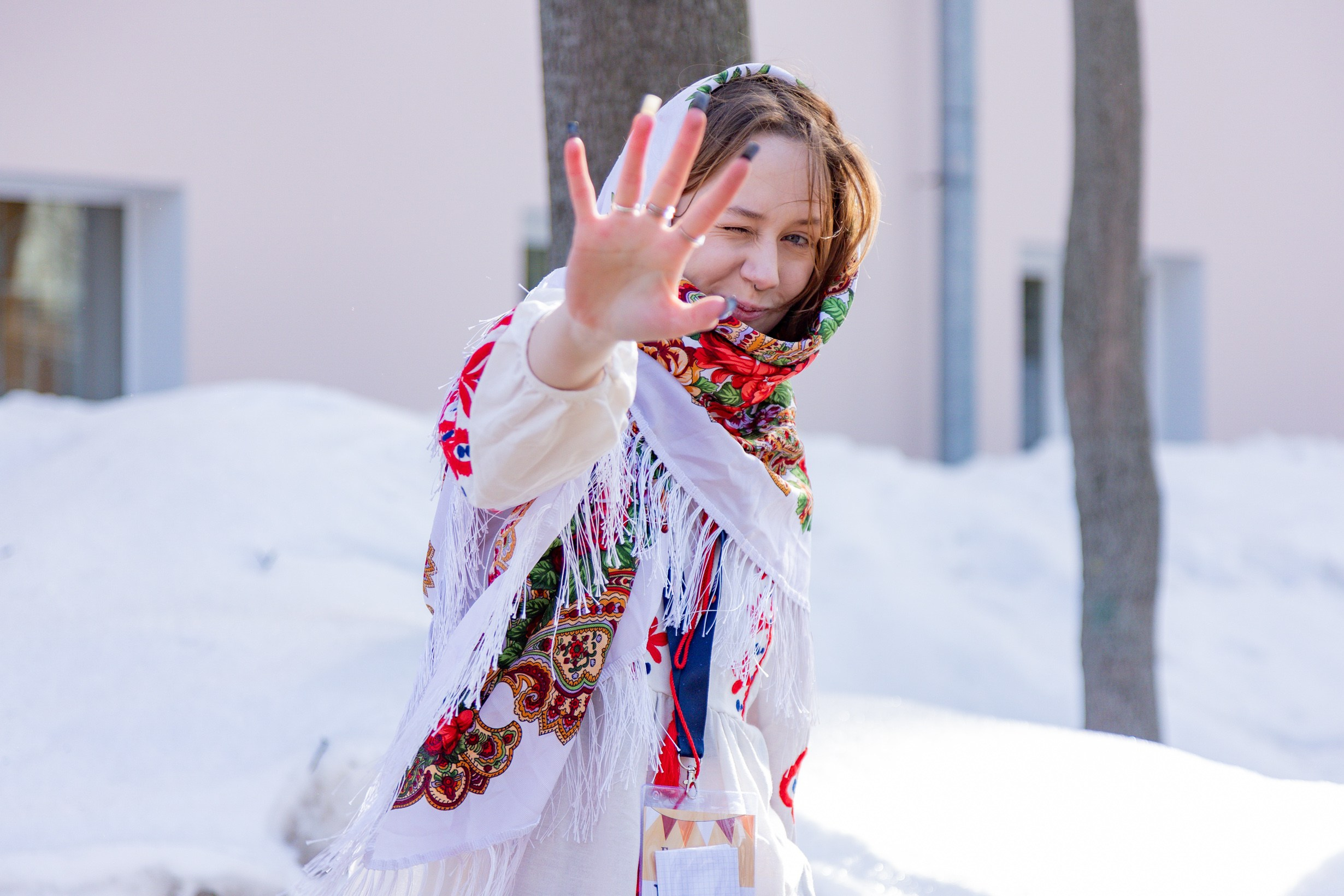 Портретная съемка. Репортажный фотограф Дудченко Дмитрий