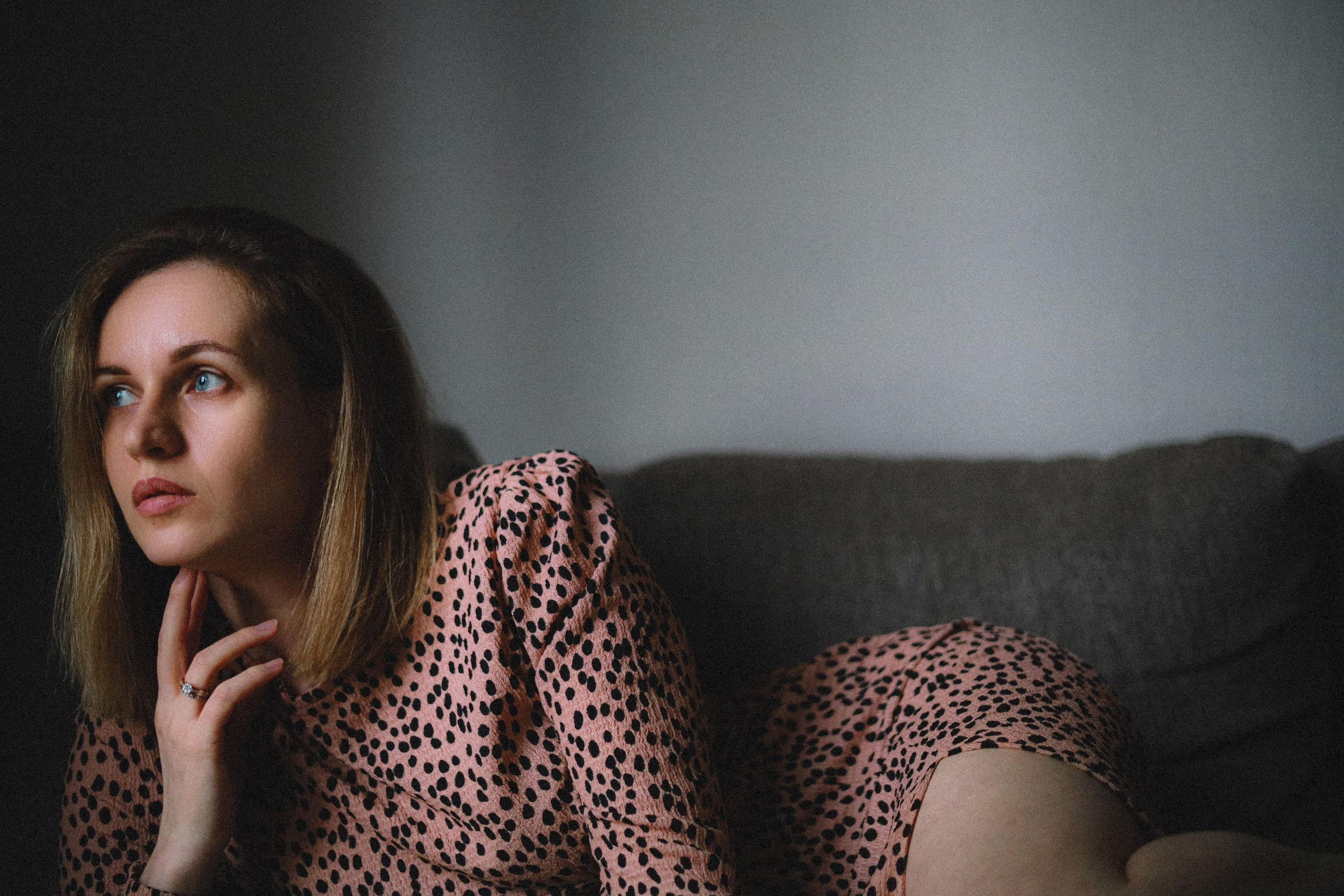 Светлана. Портретная и семейная фотосессия в Питере Светлана Гошарова