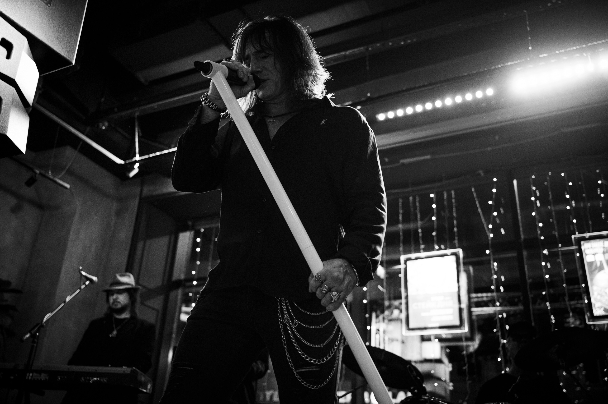 Андрей Храмов Бэнд «Классика зарубежного рока» (26.09.2025, ресторан Жаровня). Photographer in Moscow Anna Chistiakova