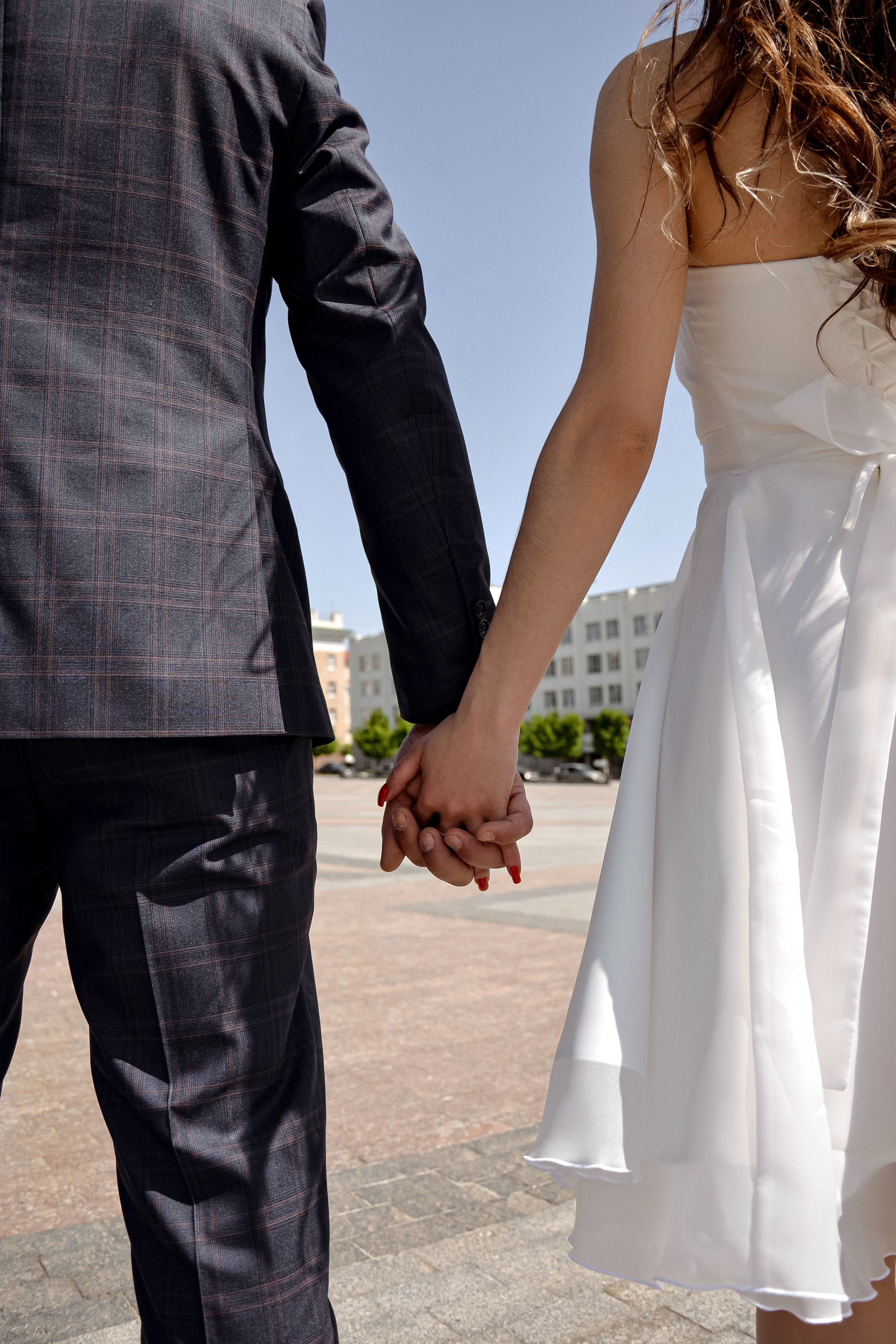 Лиза и АНдрей. Семейный и свадебный фотограф Галина Абакумова, фотосессии в Белгороде