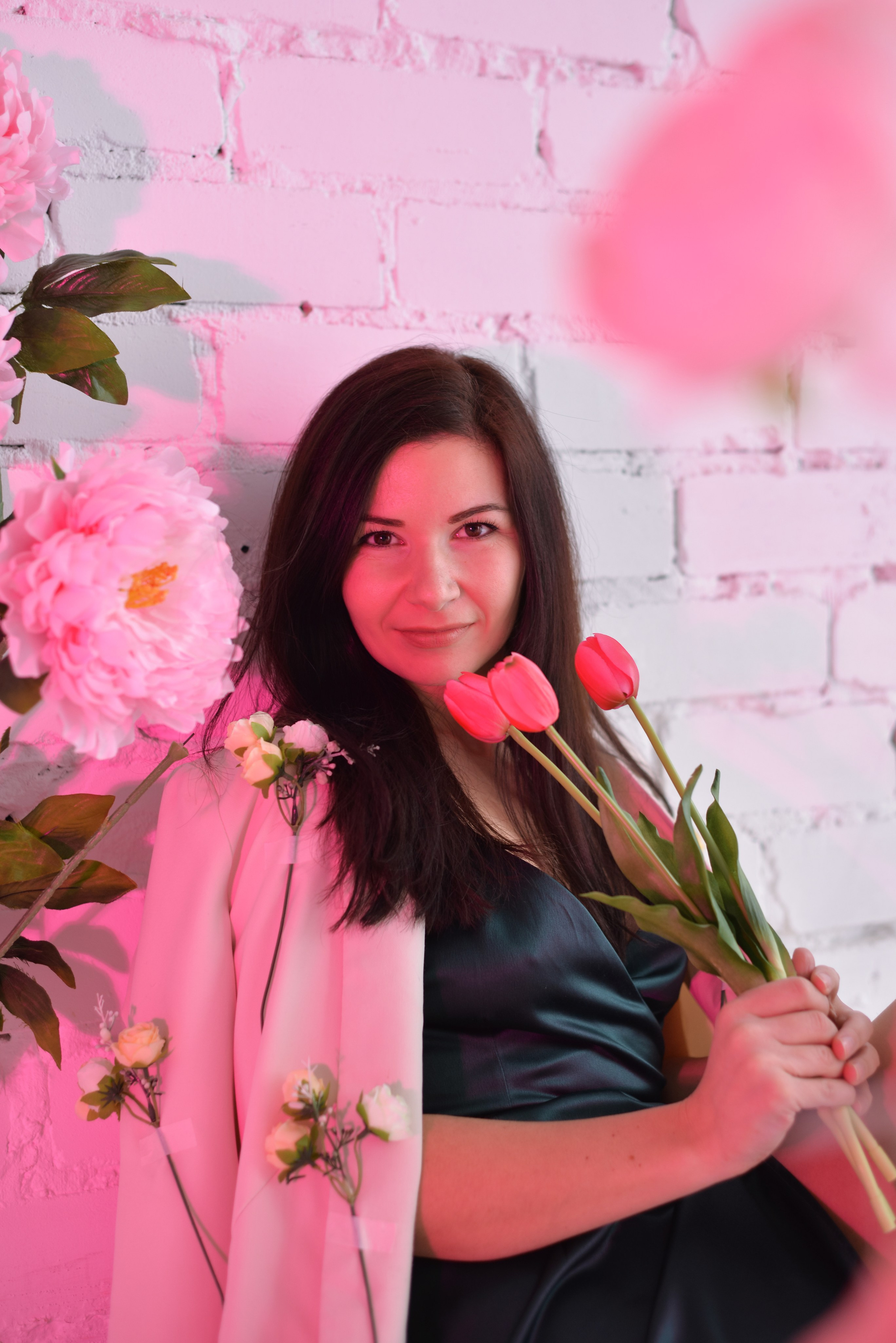 Надя цветы. Семейный и свадебный фотограф Галина Абакумова, фотосессии в Белгороде