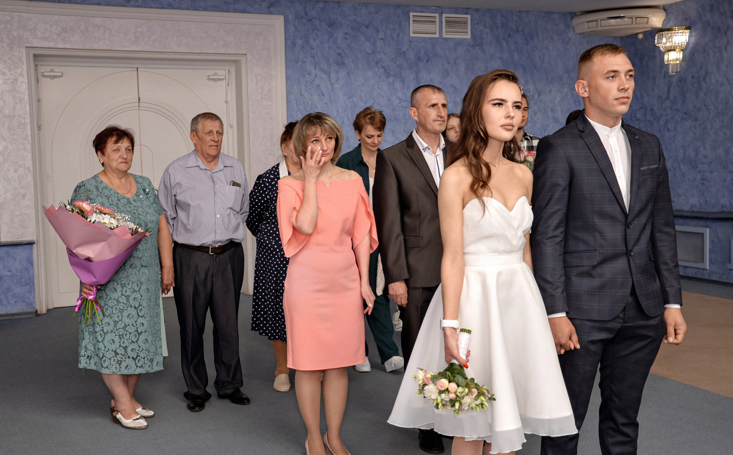 Лиза и АНдрей. Семейный и свадебный фотограф Галина Абакумова, фотосессии в Белгороде