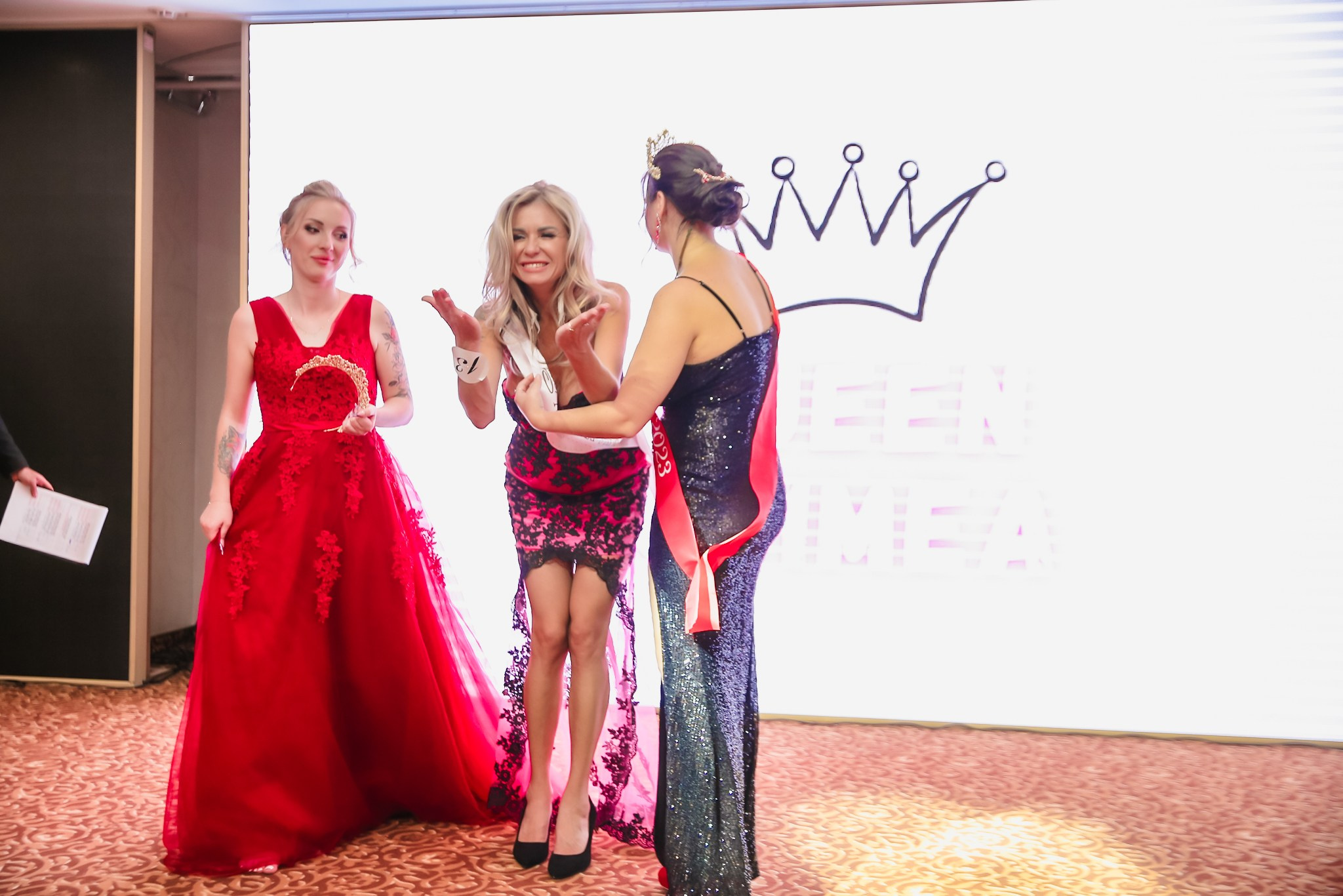 Конкурс красоты «QUEEN CRIMEA 2023». Фотограф в Крыму Григорий