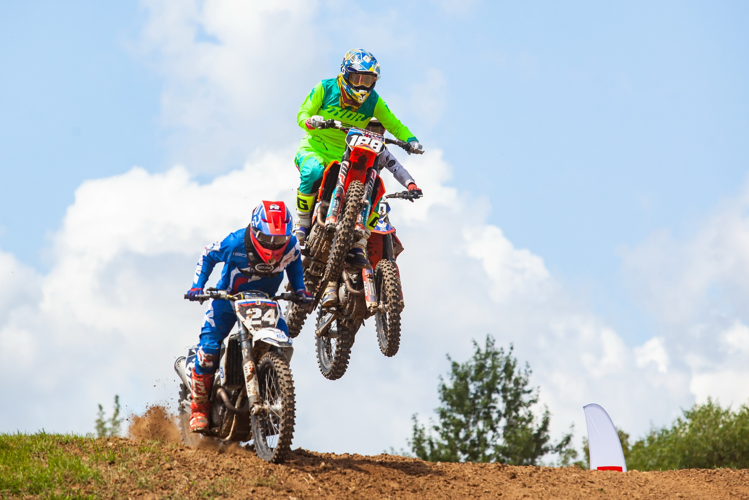 Мотокросс (21 июля 2019). Репортажный фотограф Алексей Пирязев