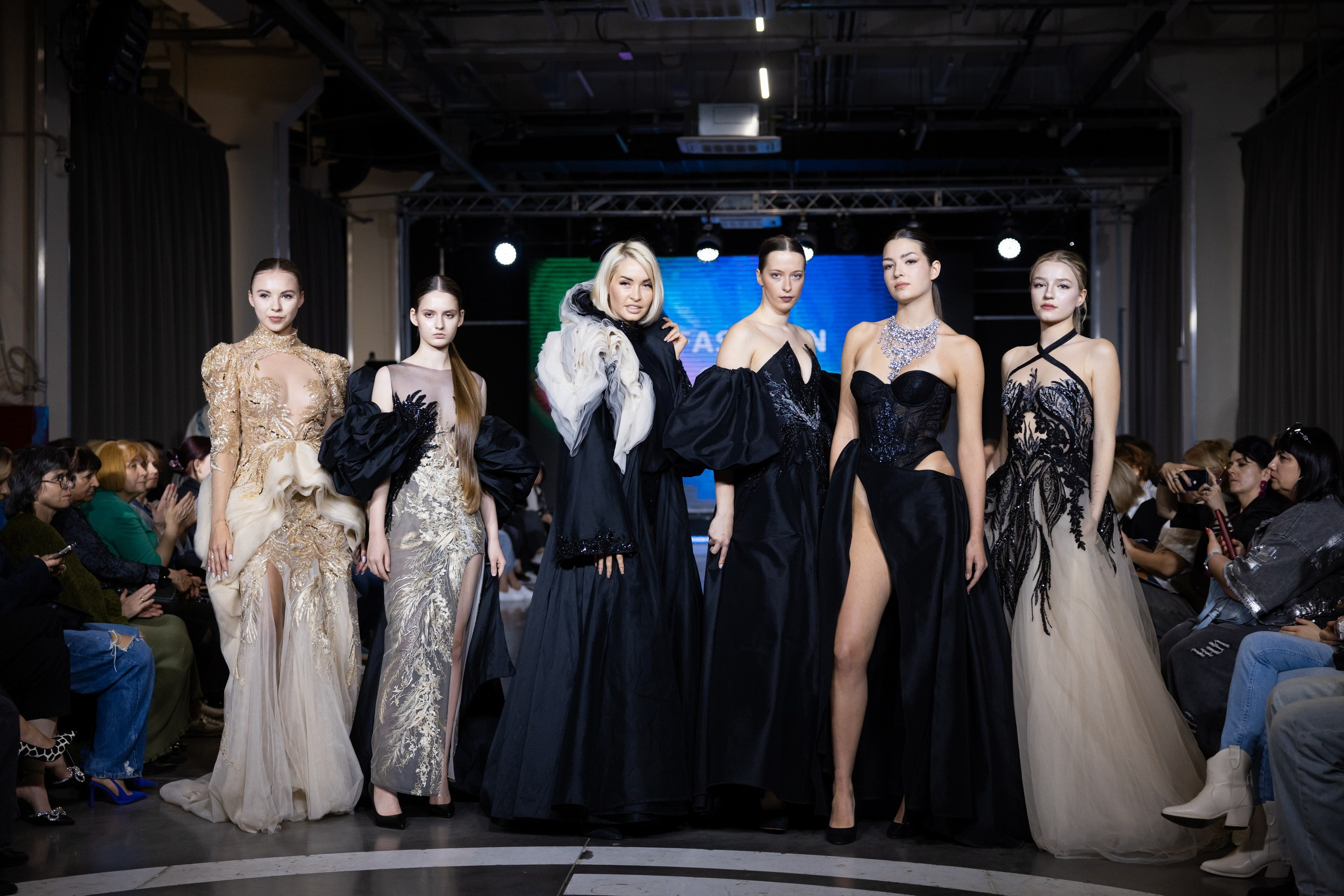 Фестиваль моды и красоты Fashion Style (17 мая 2025). Репортажный фотограф Алексей Пирязев