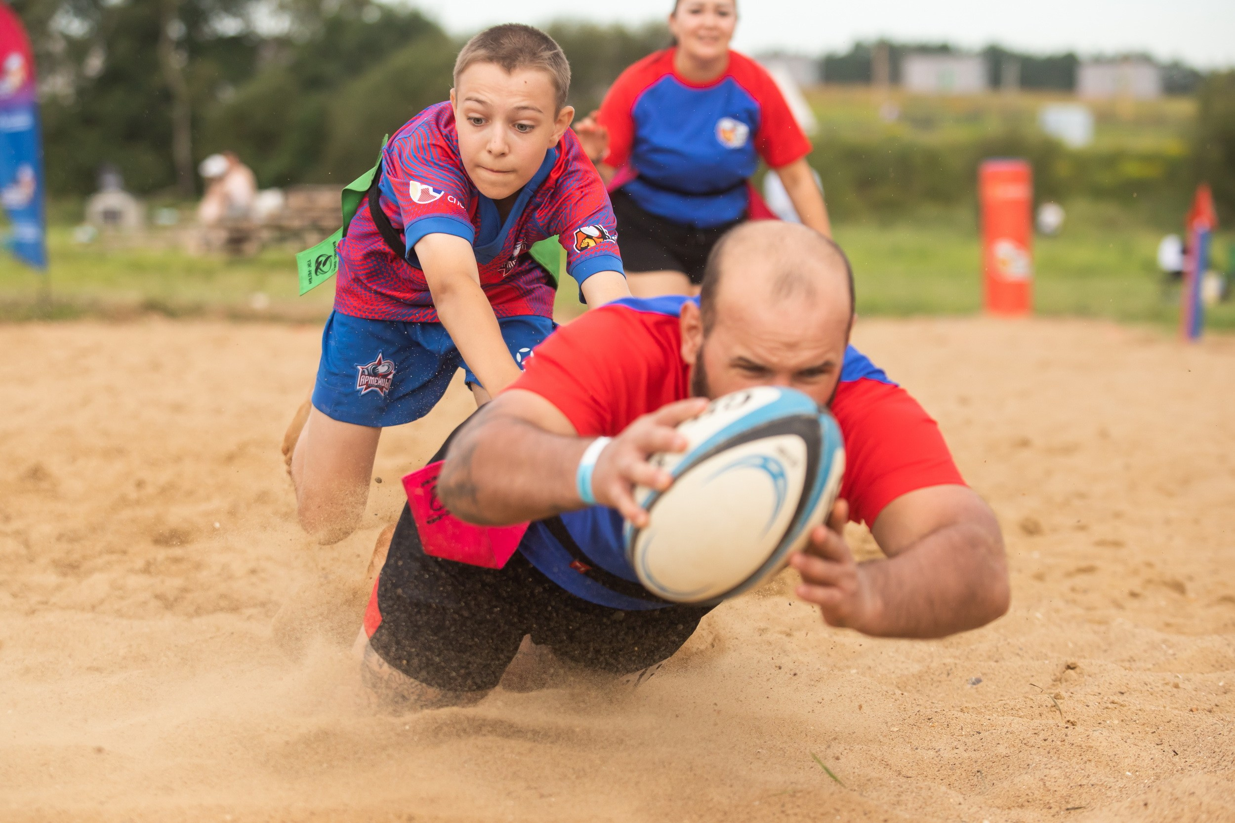 Vashana Sup Camp (26-28 июля 2024). Репортажный фотограф Алексей Пирязев