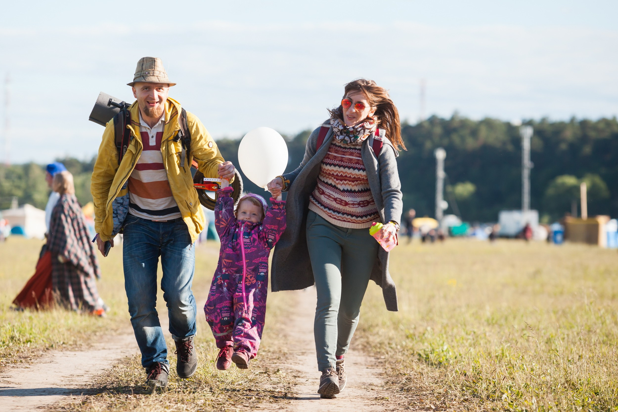 2018. Репортажный фотограф Алексей Пирязев