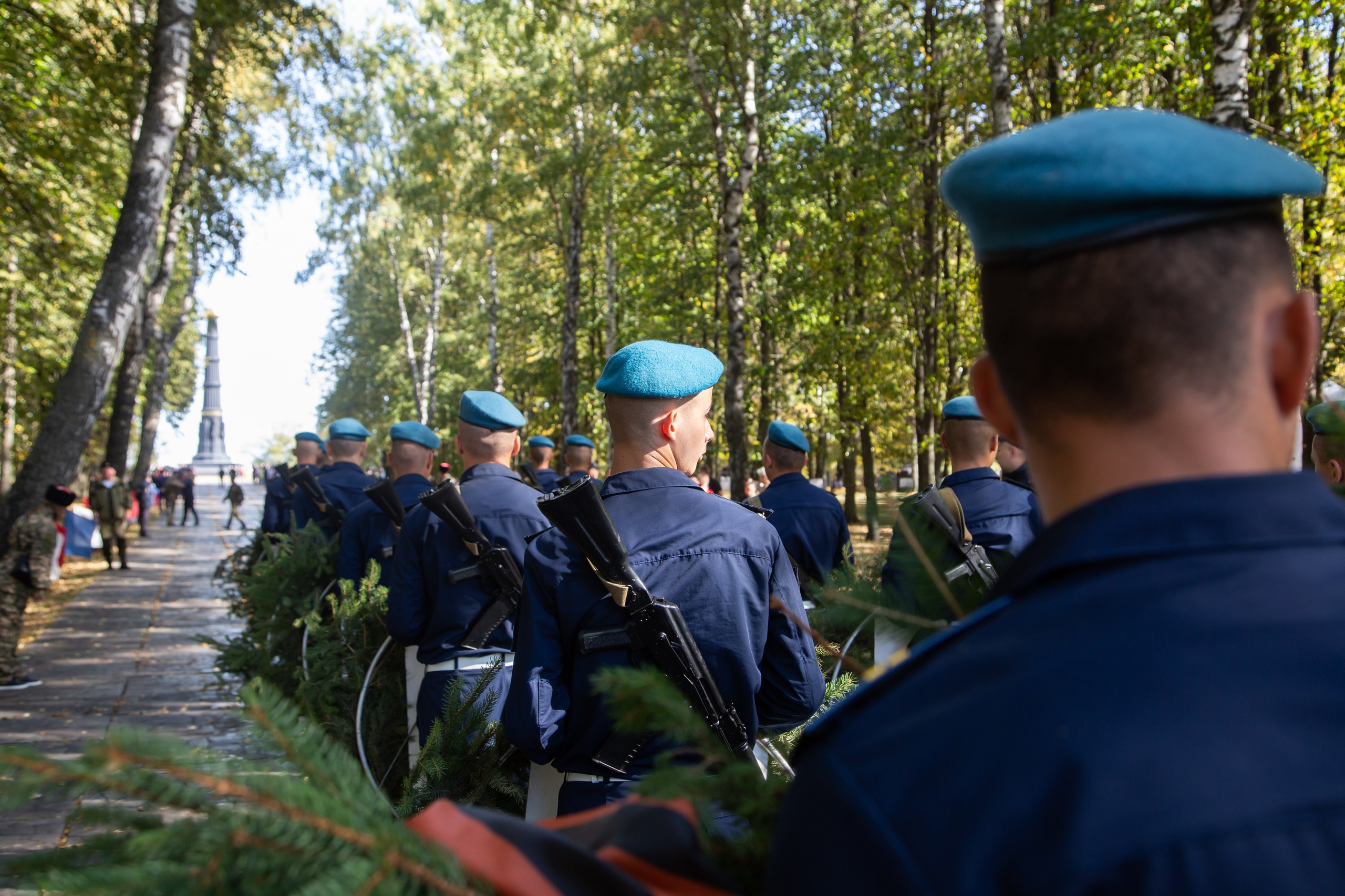 644-я годовщина Куликовской битвы (21 сентября 2024). Репортажный фотограф Алексей Пирязев