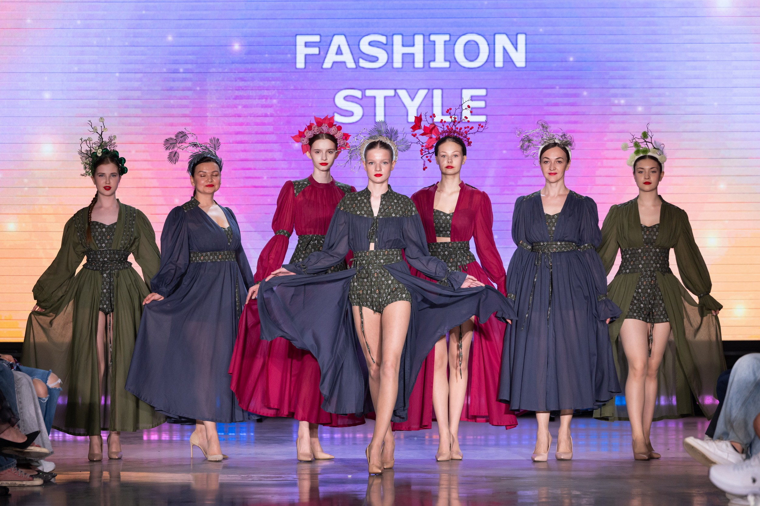 Фестиваль моды и красоты Fashion Style (16 мая 2026). Репортажный фотограф Алексей Пирязев