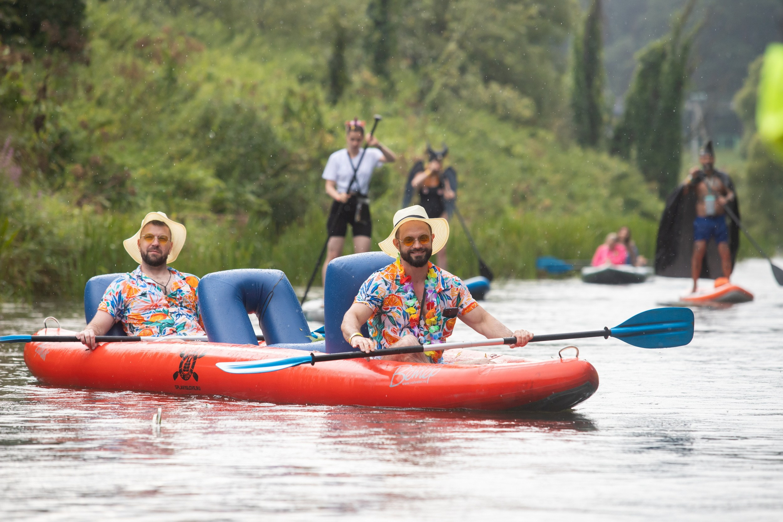 Vashana Sup Camp (25-27 июля 2025). Репортажный фотограф Алексей Пирязев
