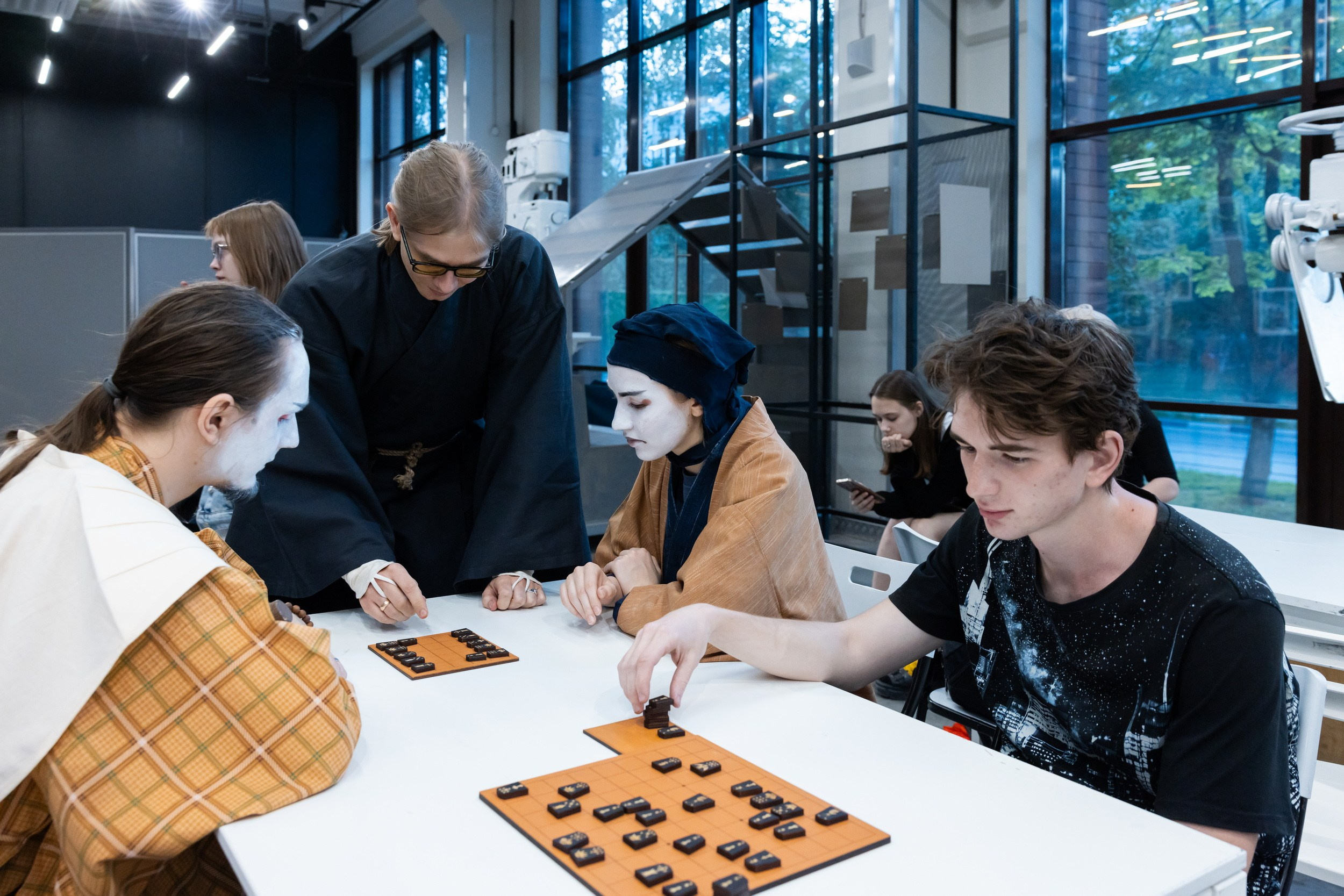 Фестиваль азиатской культуры Аой-мацури (25 мая 2025). Репортажный фотограф Алексей Пирязев