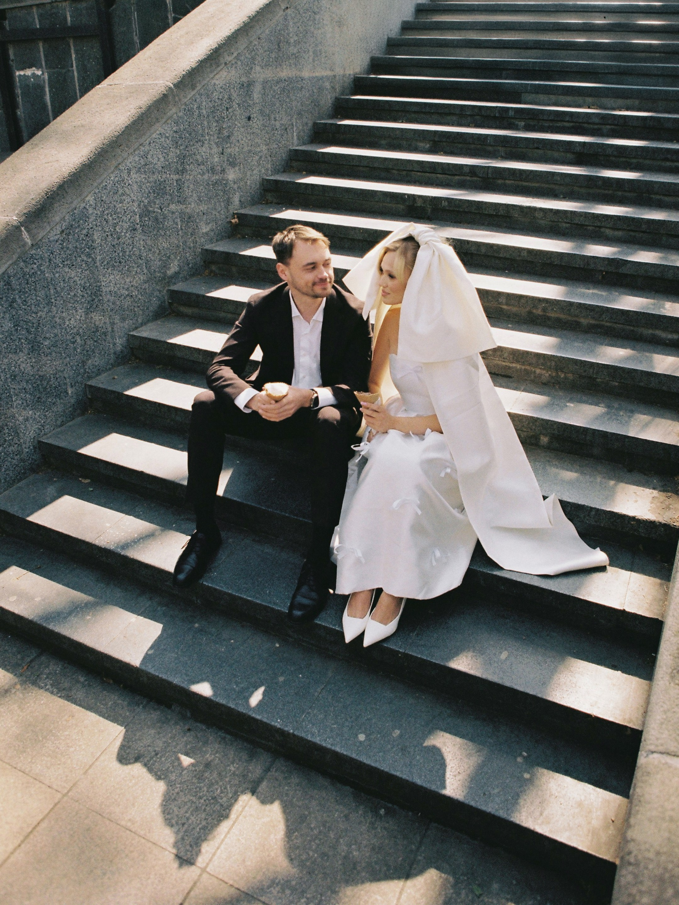 Love story. Darya Kras