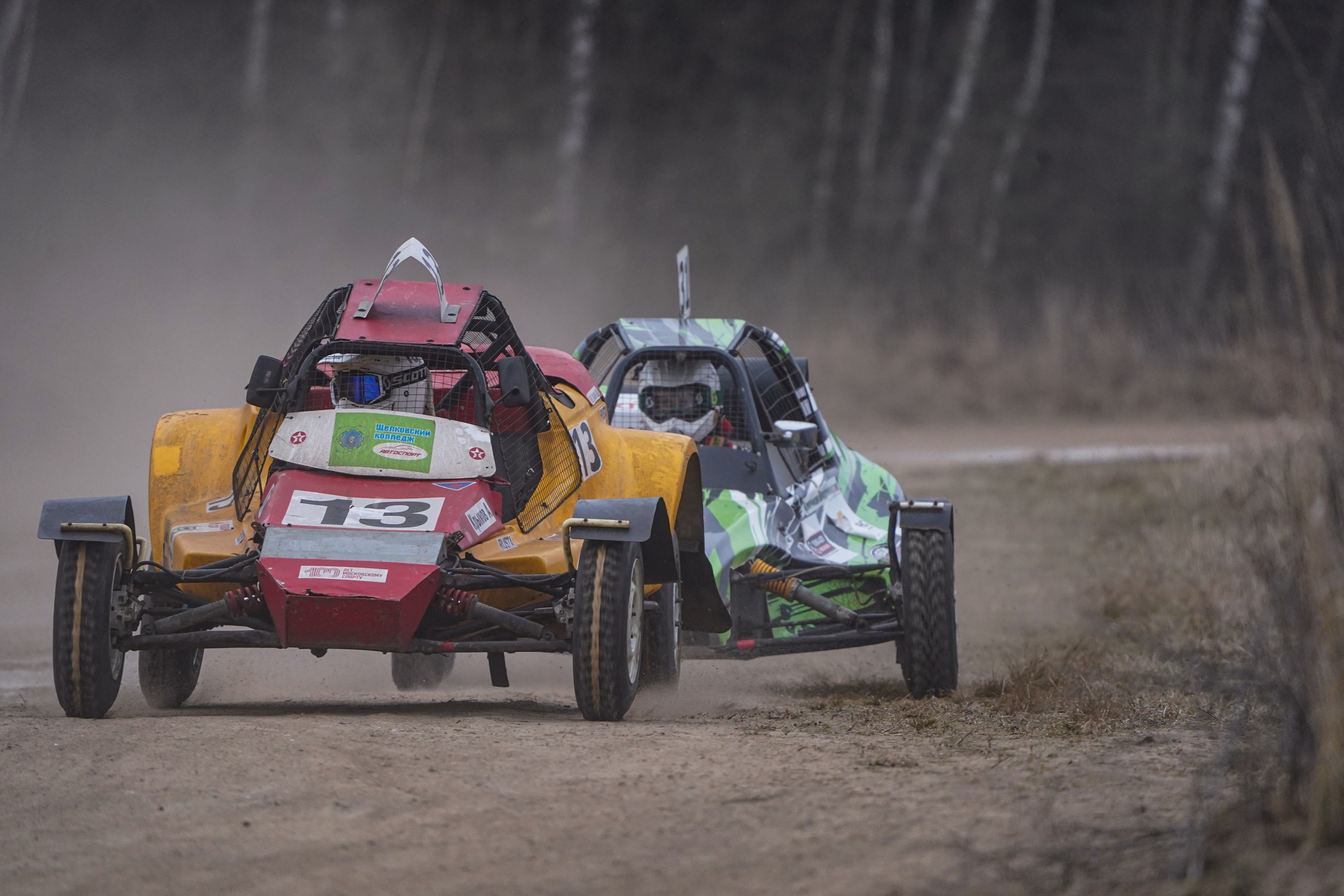 Первенство по автокроссу (08.02.25). Автомобильный фотограф Шакая Кирилл
