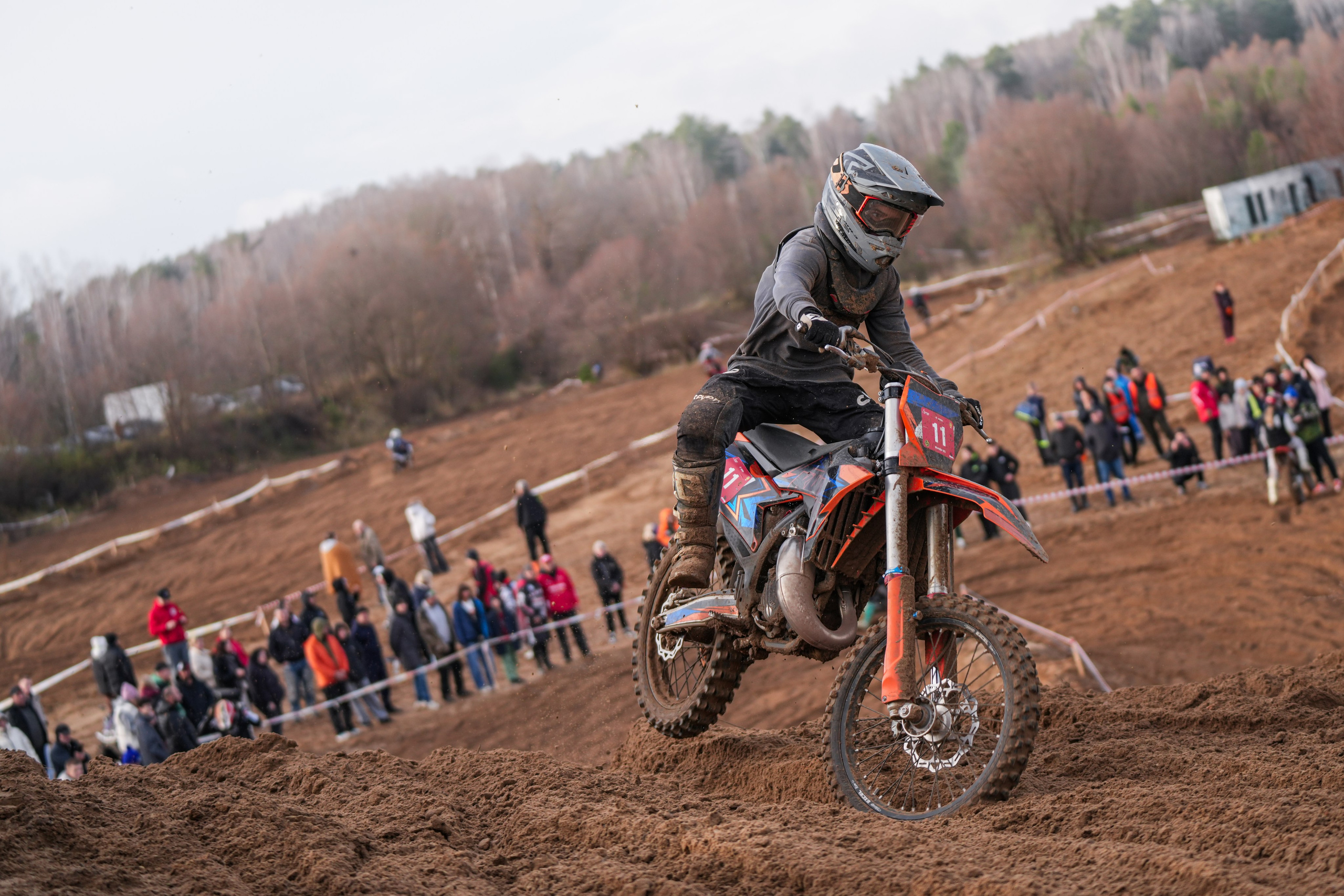 Мотокросс Серпухов. Автомобильный фотограф Шакая Кирилл