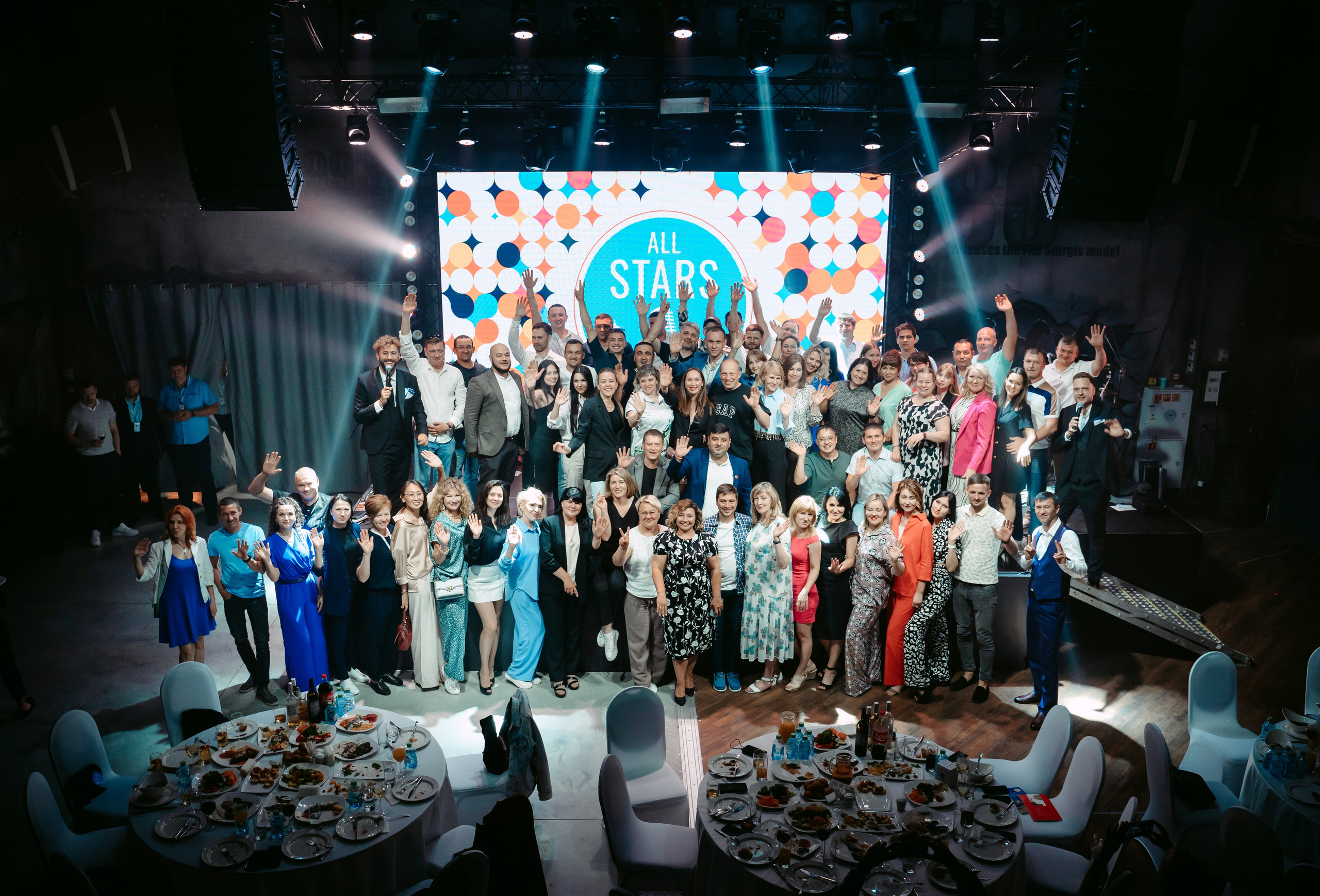 Tarkett Show / 2023. Саша Копылов, фотограф в Казани