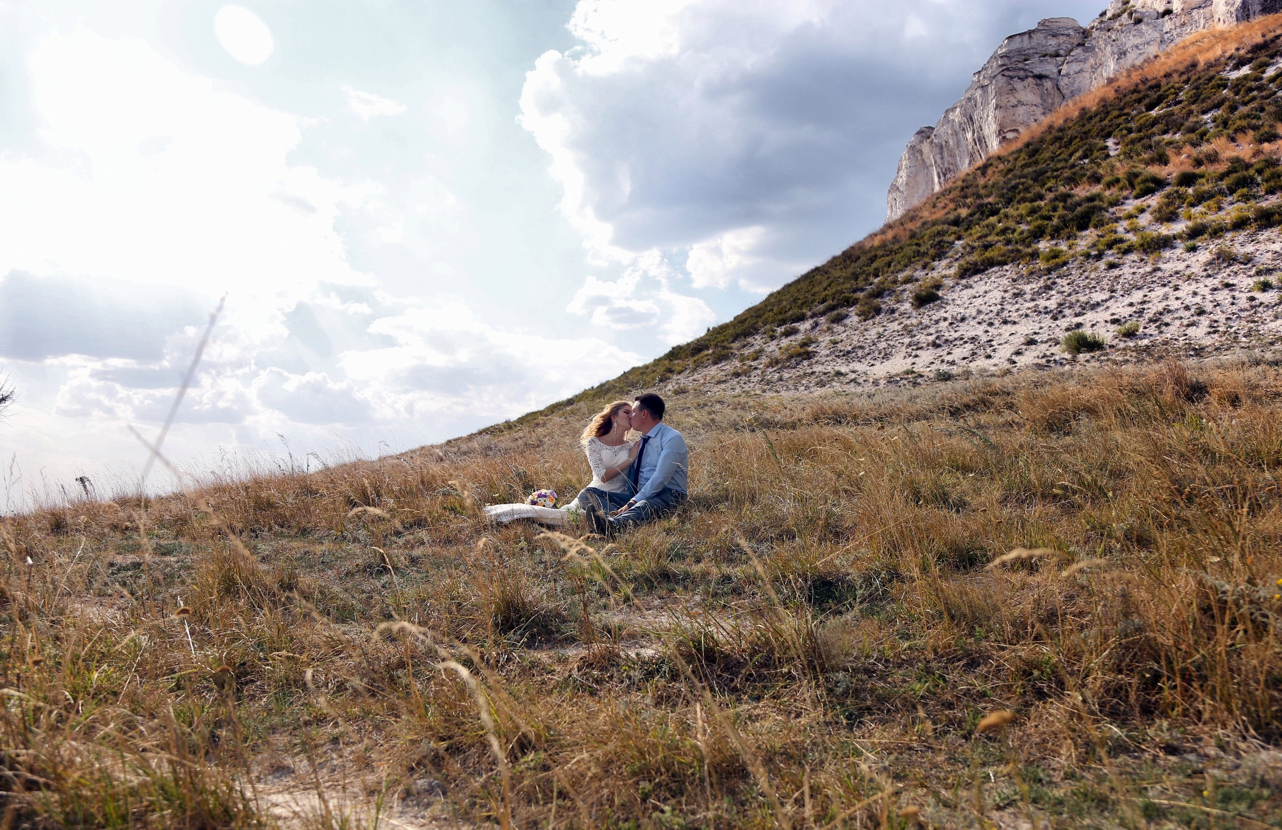 Свадебные снимки. Главная