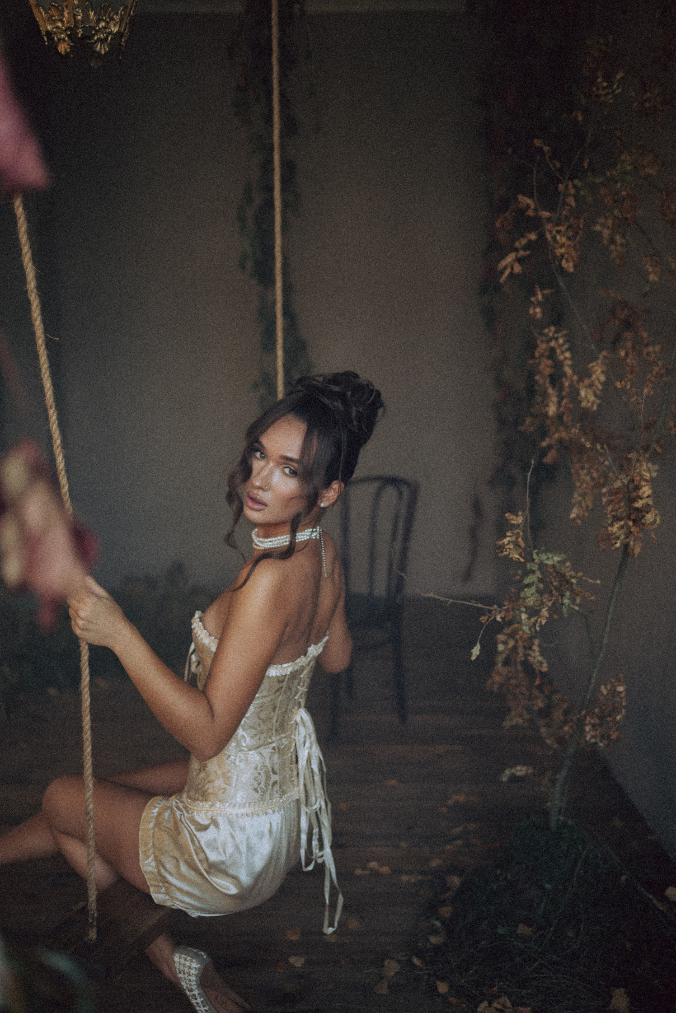 Вера. Свадебный и портретный фотограф Анастасия Тетёркина, Брянск и Санкт-Петербург