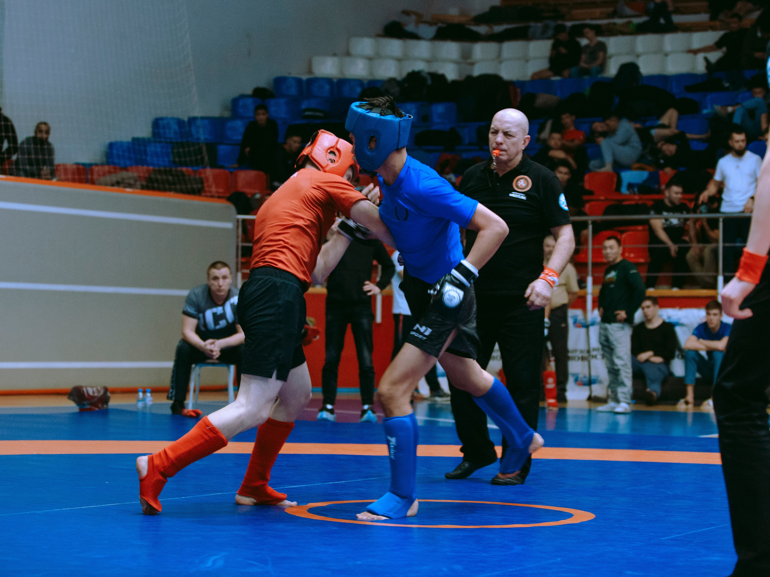 ПАНКРАТИОН | Чемпионат и первенство СФО | март `24. Портретный фотограф в Москве Дарья Цезария
