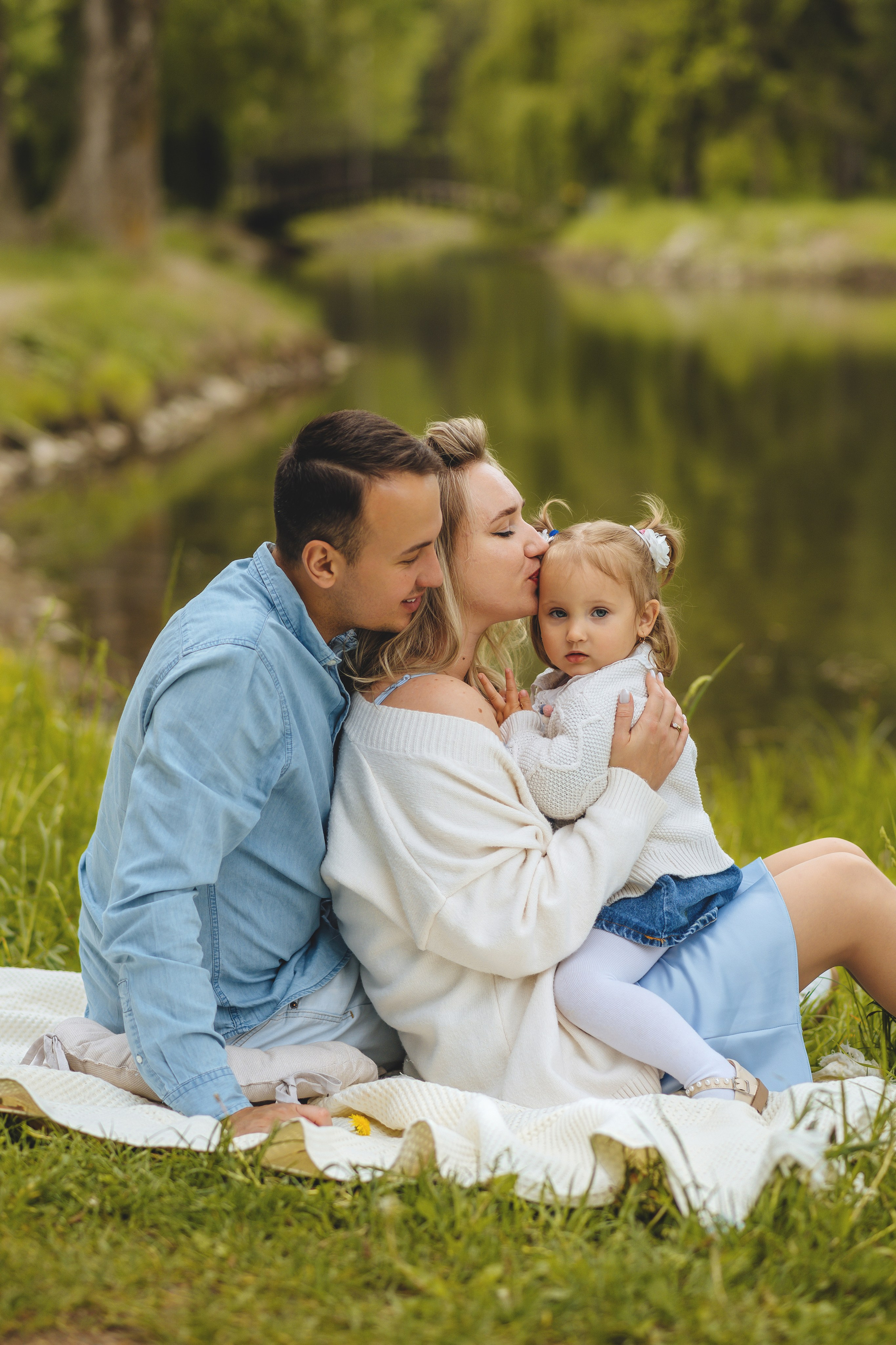 Вике 2 годика. Семейный, детский и свадебный фотограф в Черкесске Виктория Голубенко