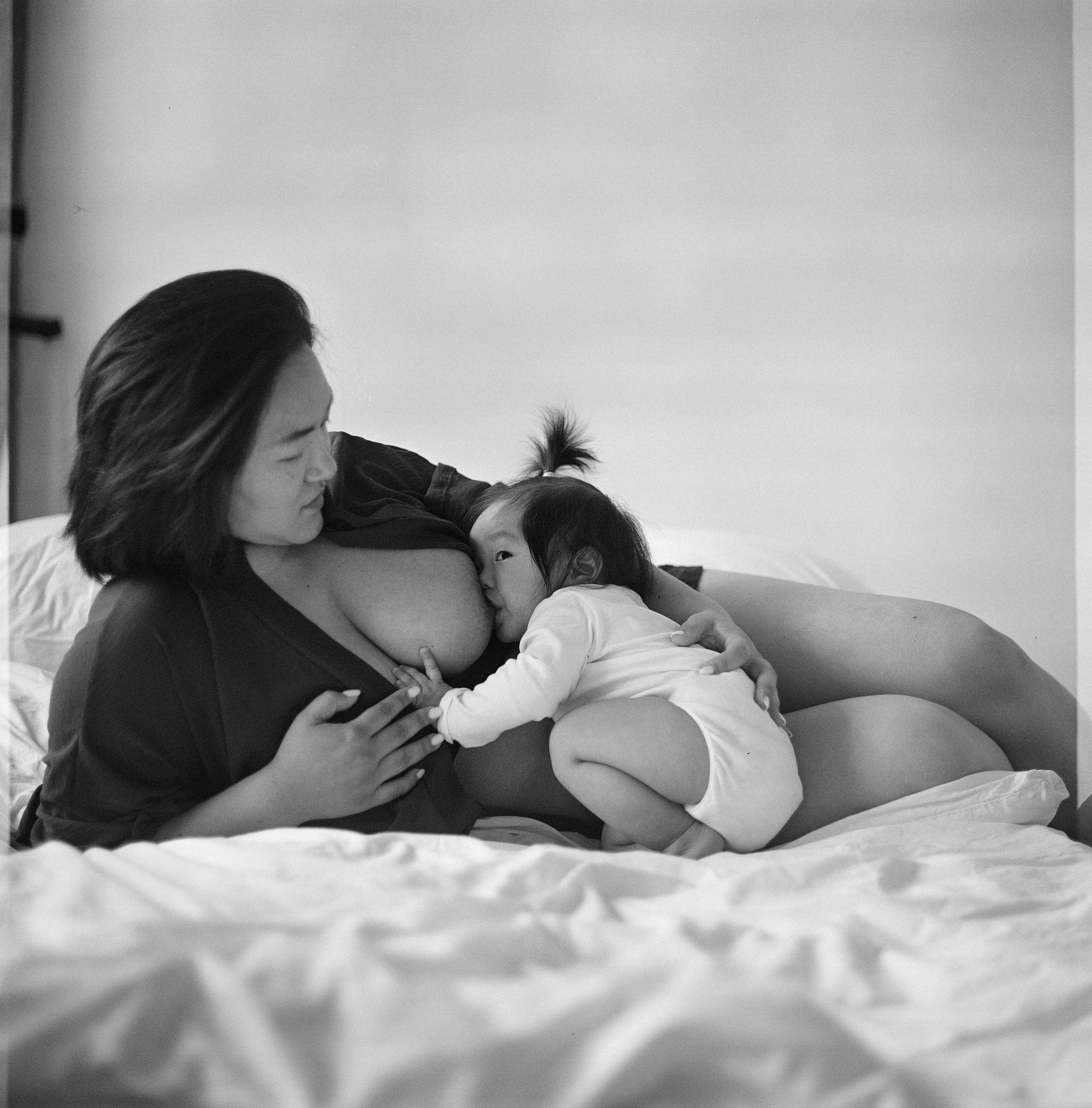 Настя Оленченко, портретный/семейный фотограф на цифру и плёнку Москва