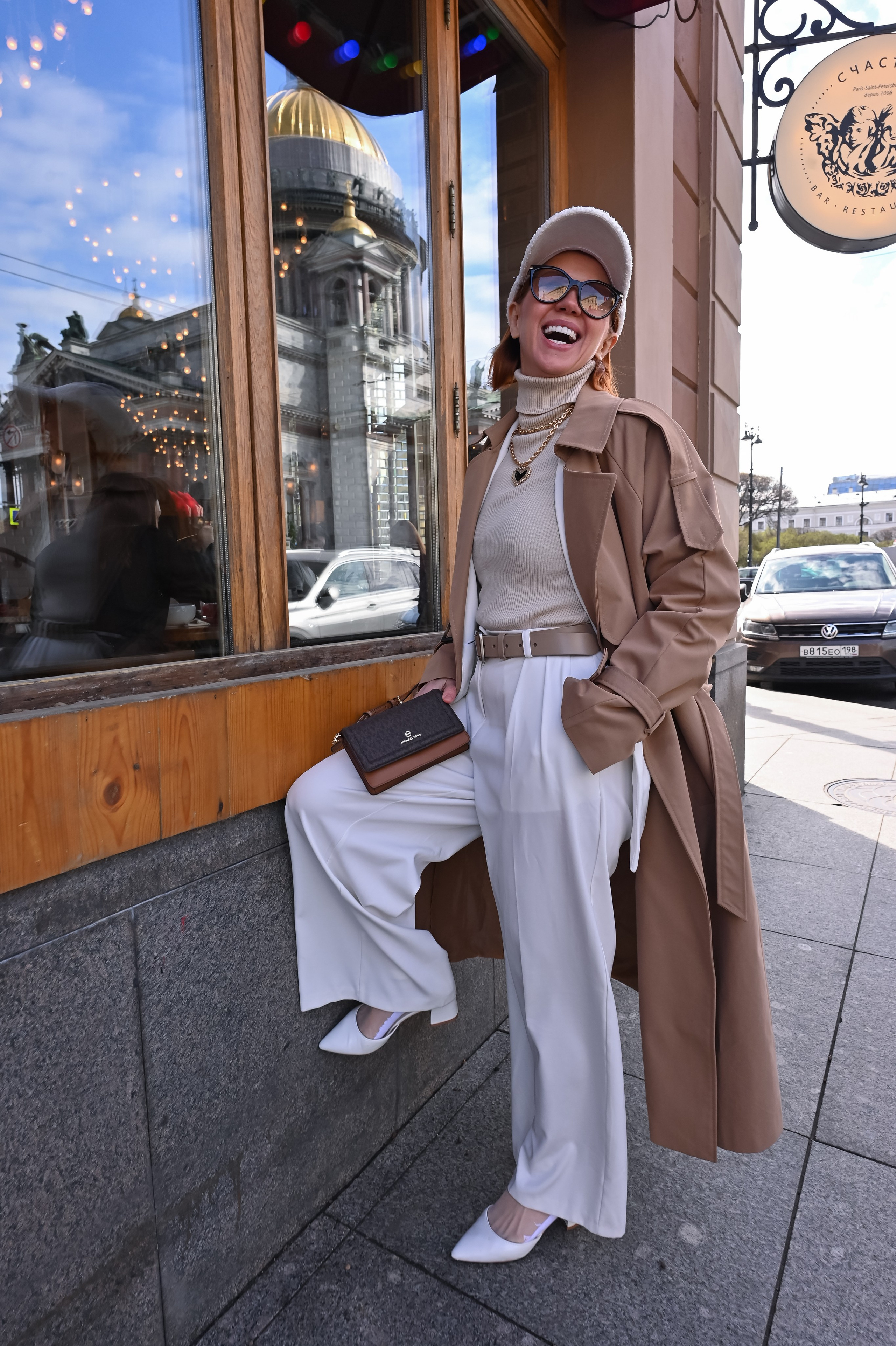 Исаакиевская площадь. ZDARONOKIA Репортажный фотограф