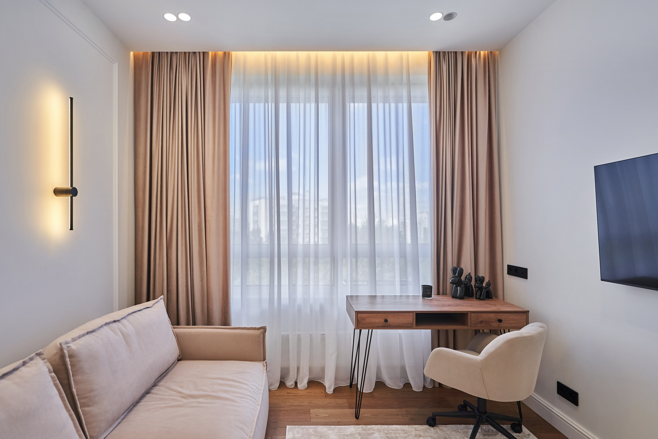 «Манифест». Интерьерный и портретный фотограф в Москве Анна Моногарова