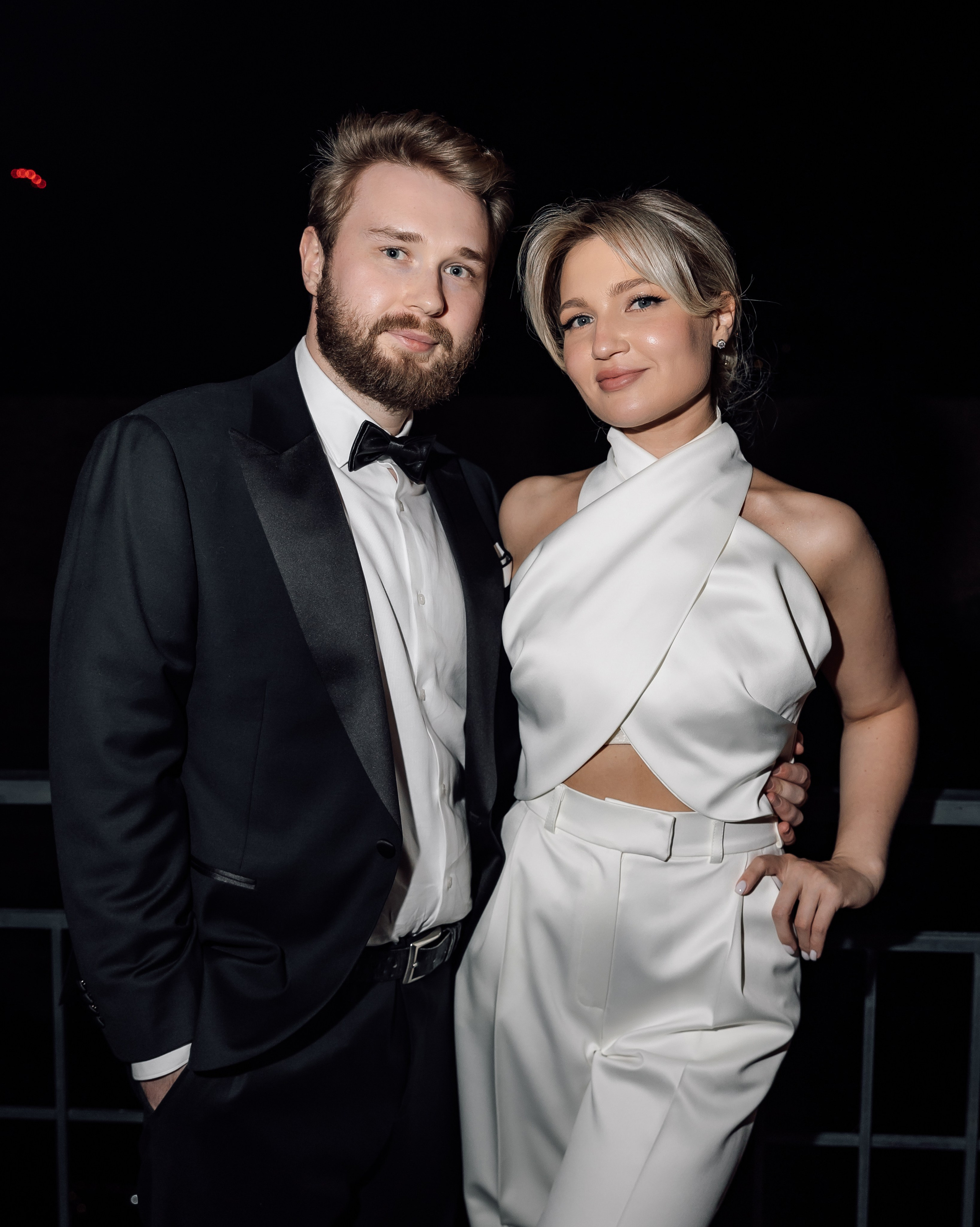 Даниил и Настя. Свадебный фотограф в Москве    Еремин Анатолий