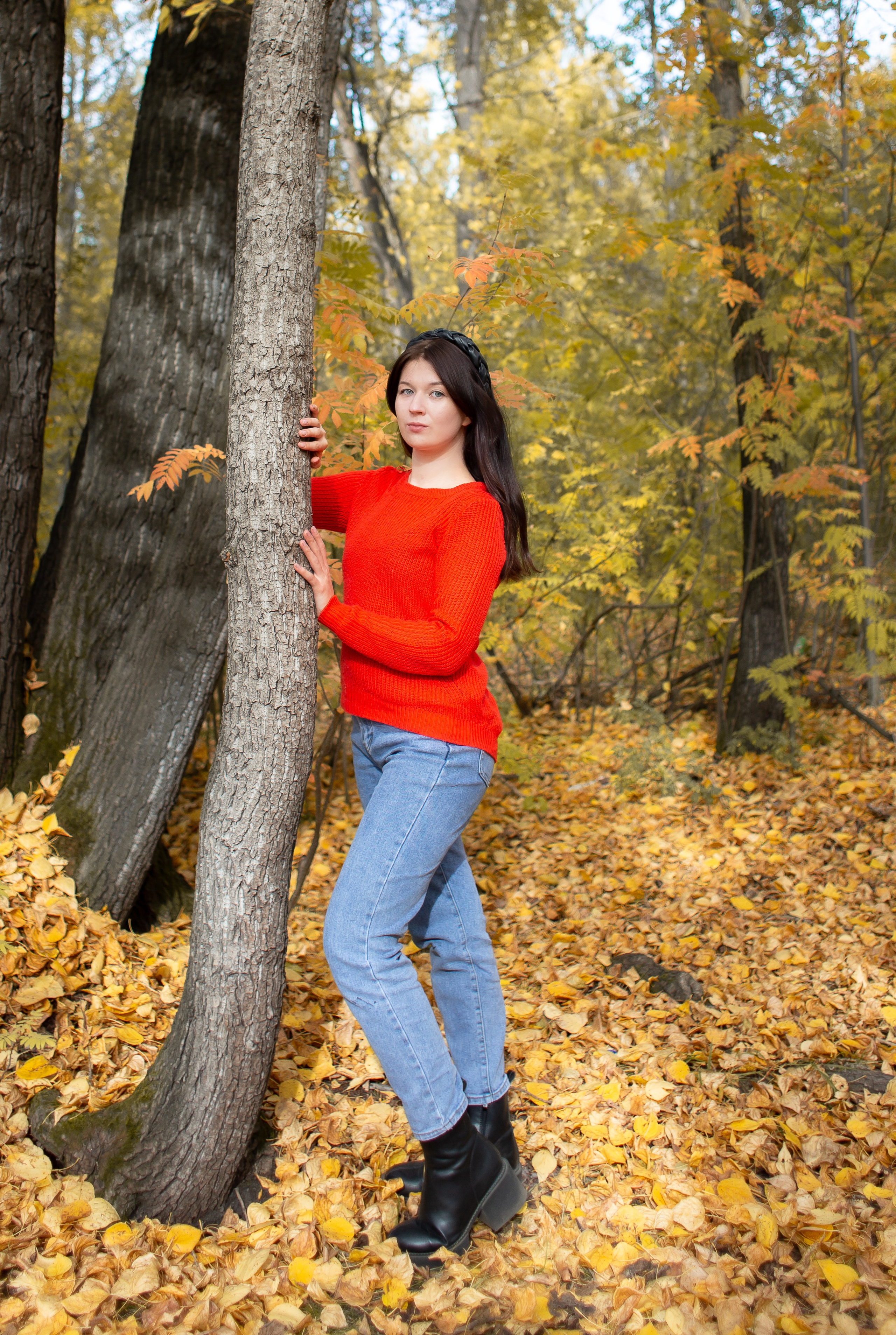 Анна. Фотограф Татьяна Орлова