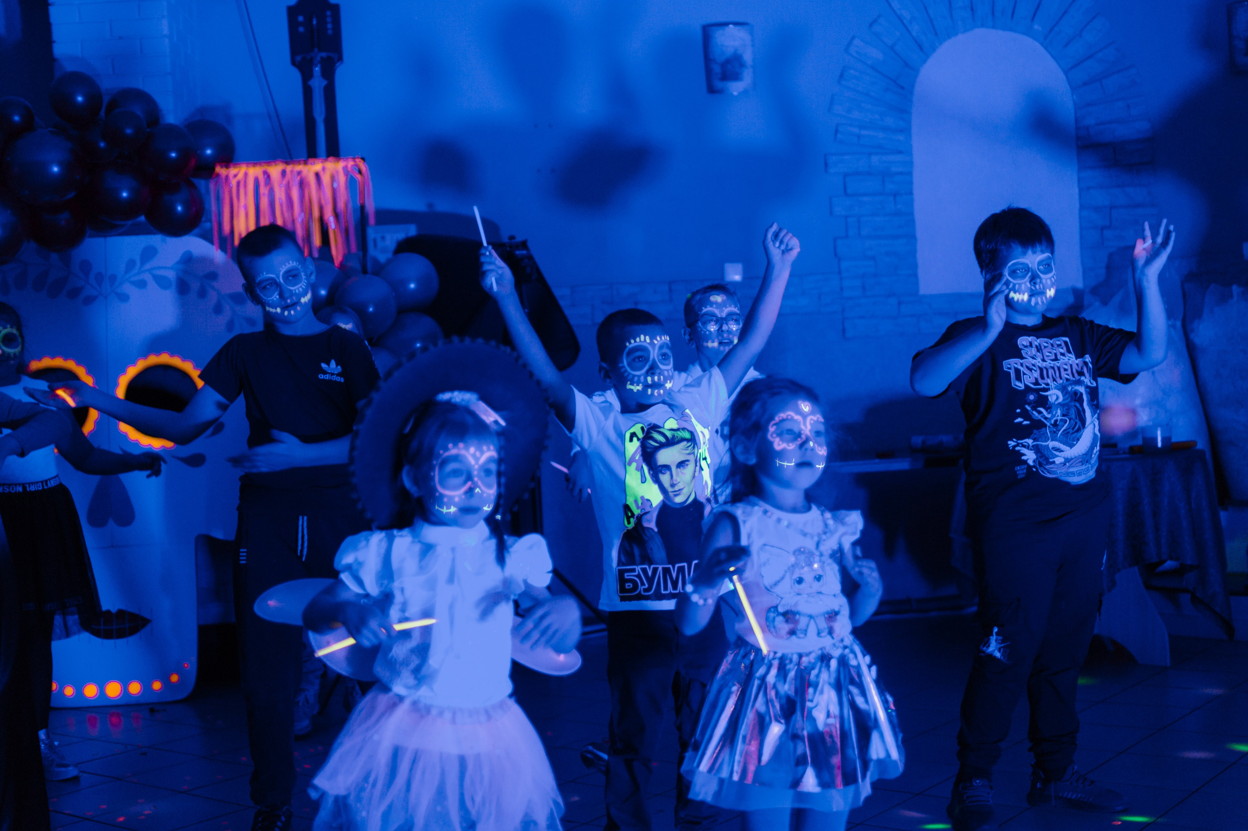 Детские праздники. Фотограф Южно-Сахалинск