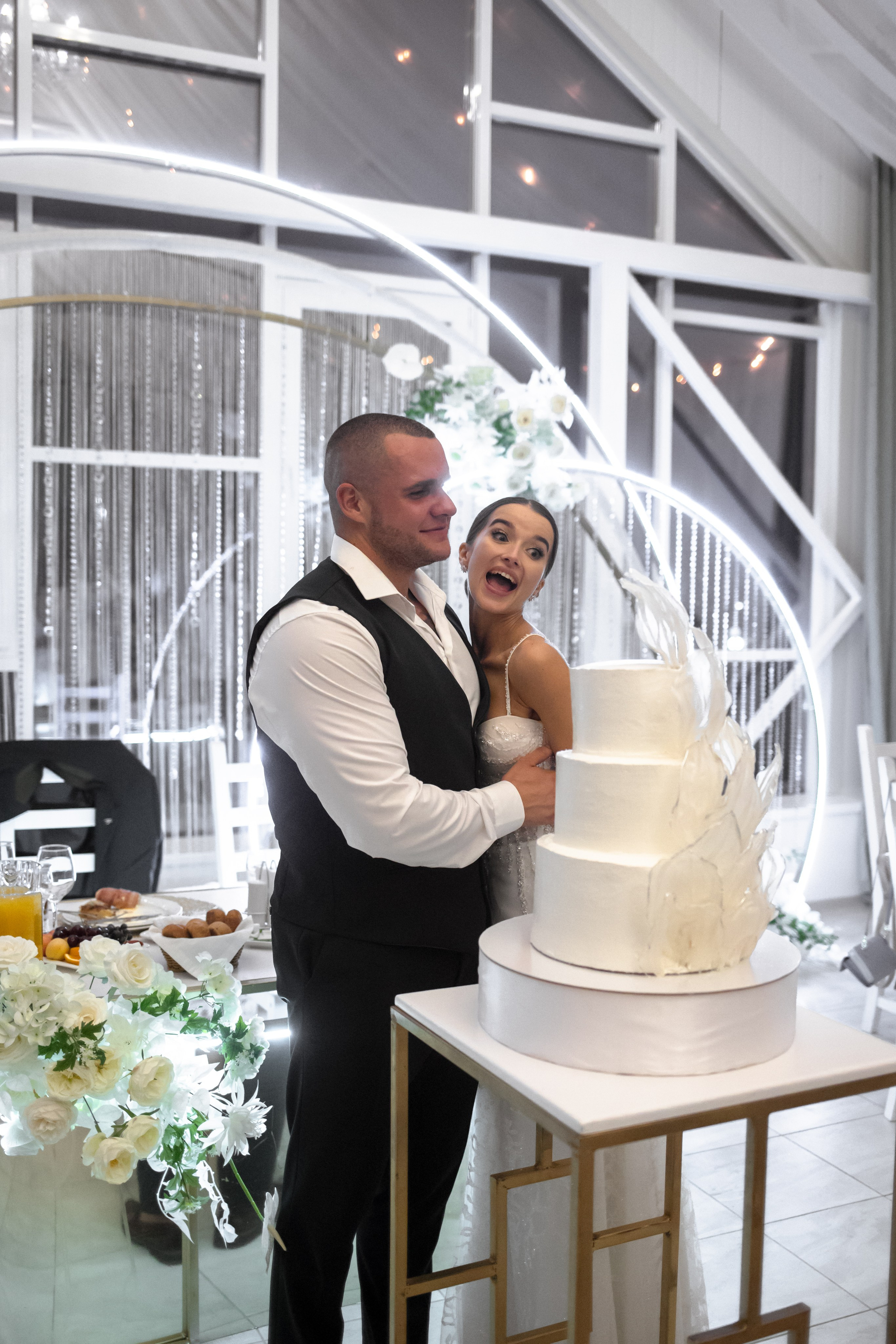 💍 Кристина & Артем. Свадебный фотограф Мария Жукова