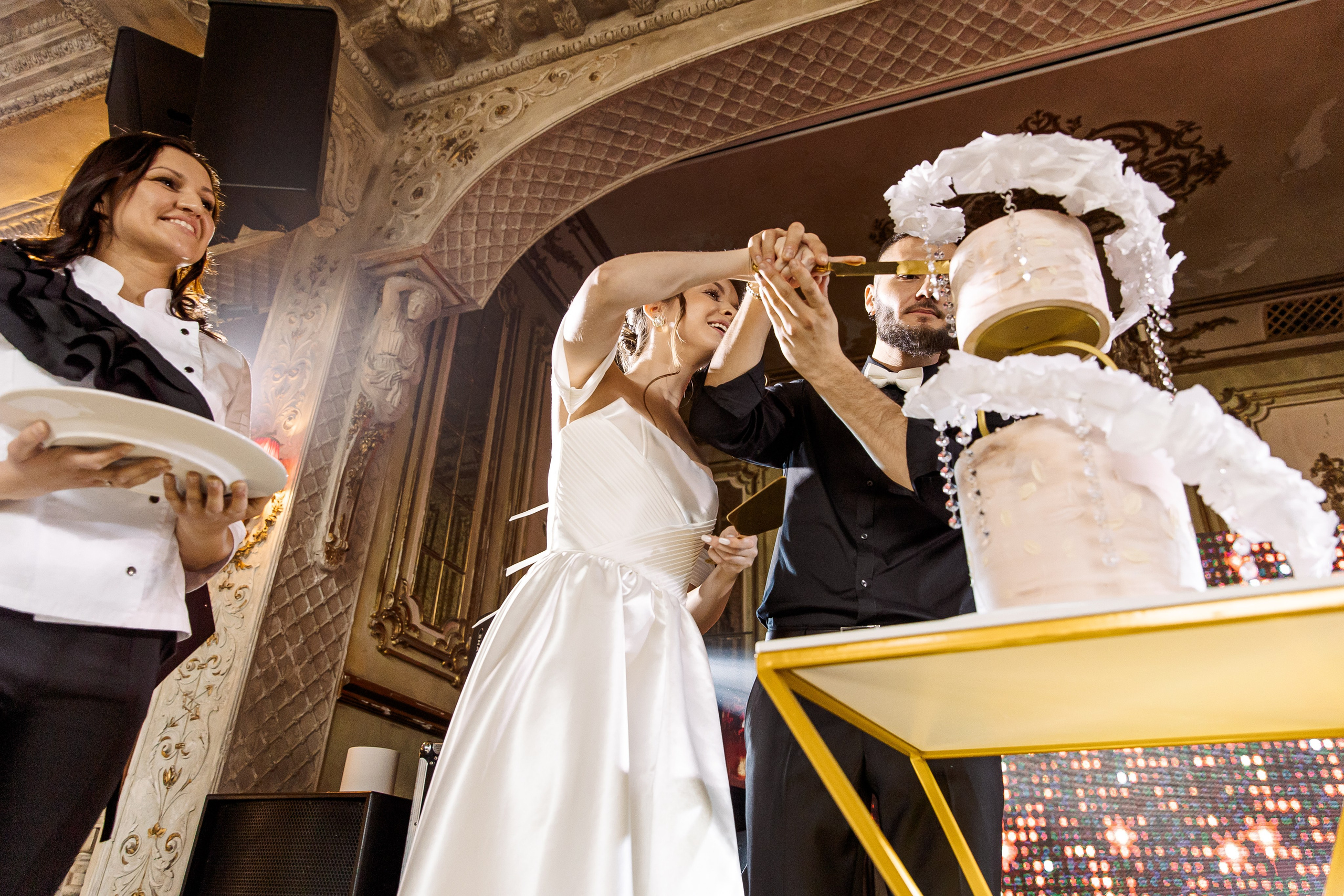 Свадебная выставка. Свадебный и семейный фотограф в Челябинске Юлия Ишимова