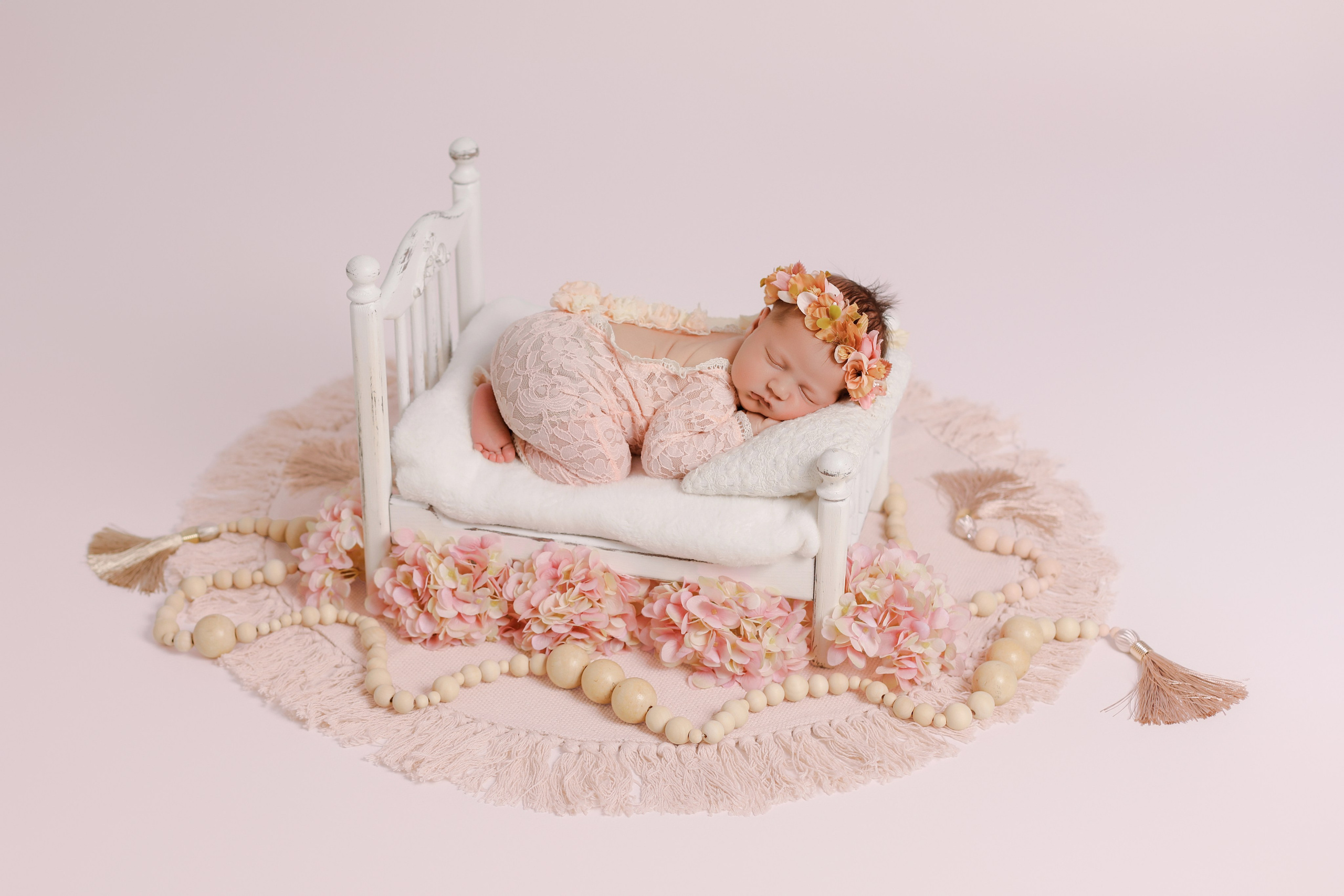 Фотограф новорождённых Псков