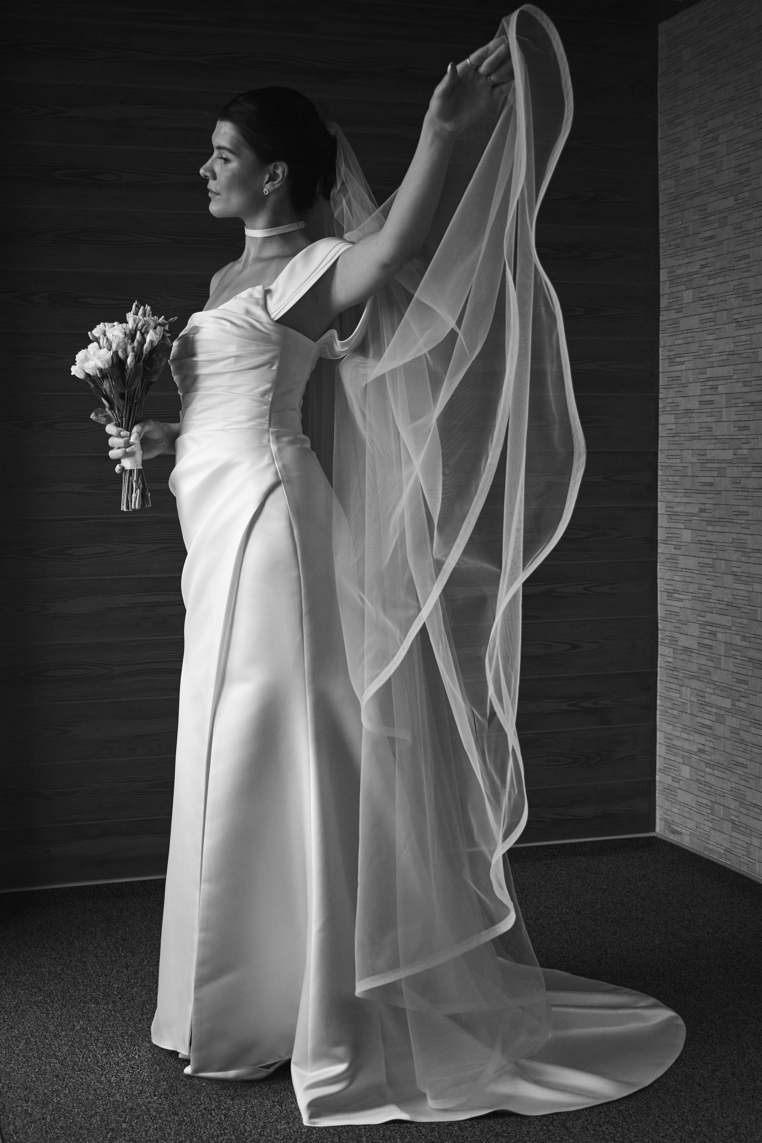 E&D wedding love story. Фотограф Анна Буран