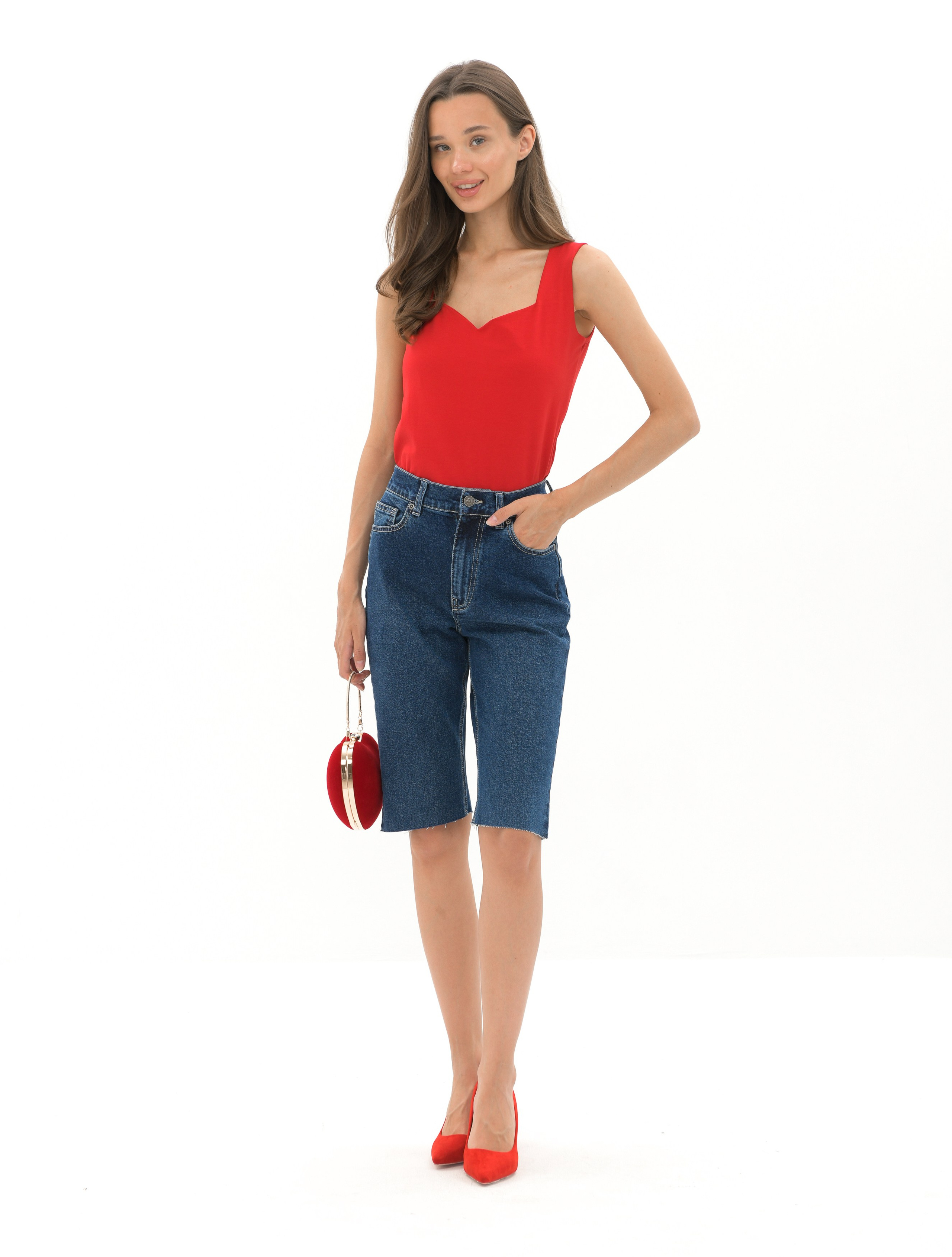 Александра. Фотосъемка для маркетплейс в Краснодаре