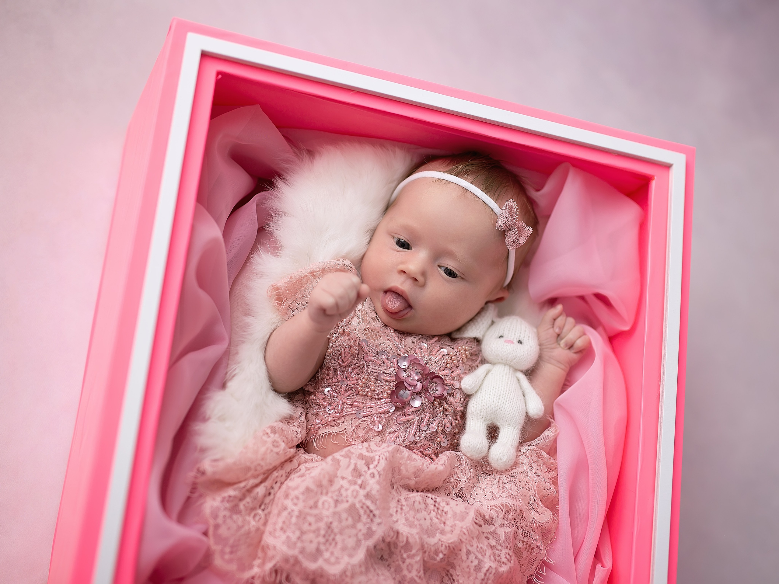 Новорожденные. Фотограф в Перми Anastasia Aone