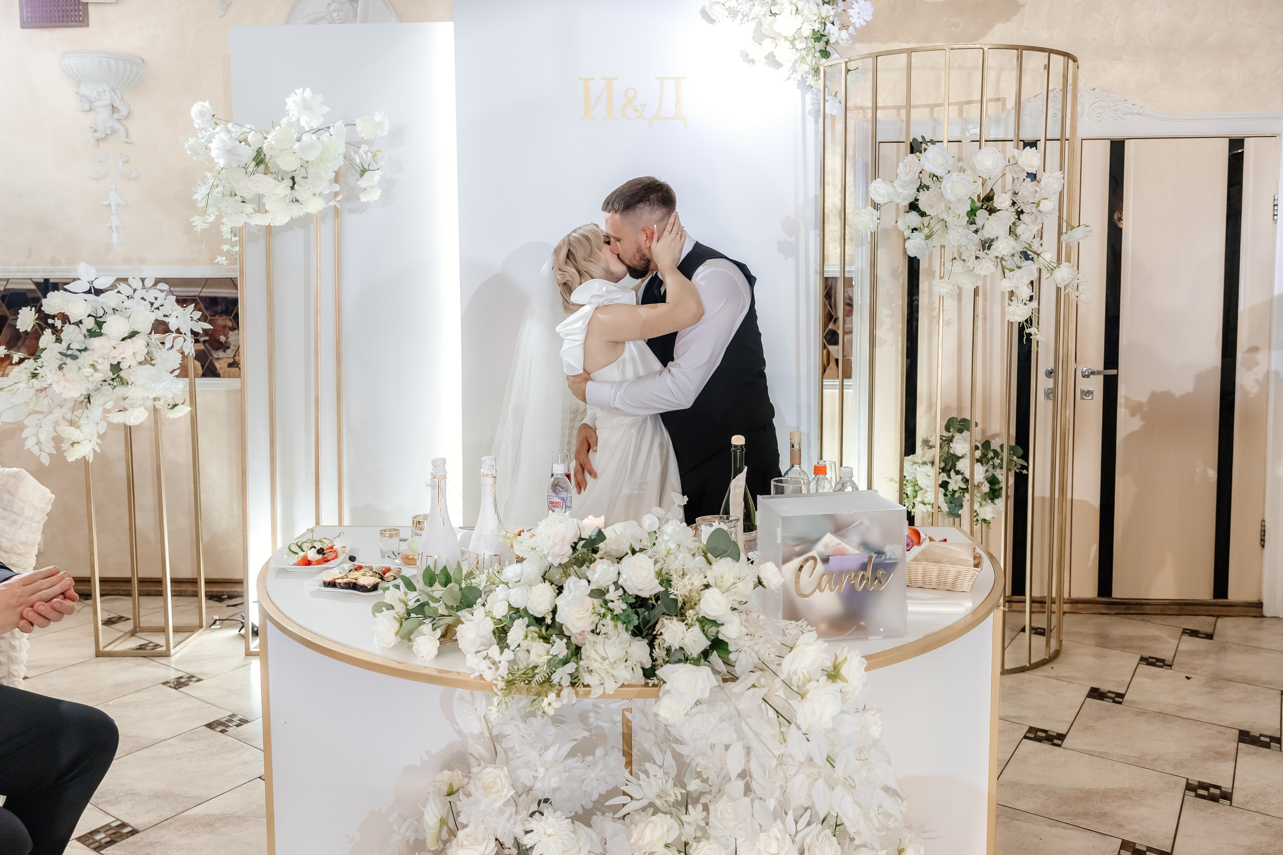 Игорь и Дарья. Свадебный и семейный фотограф Разида Мухаметова