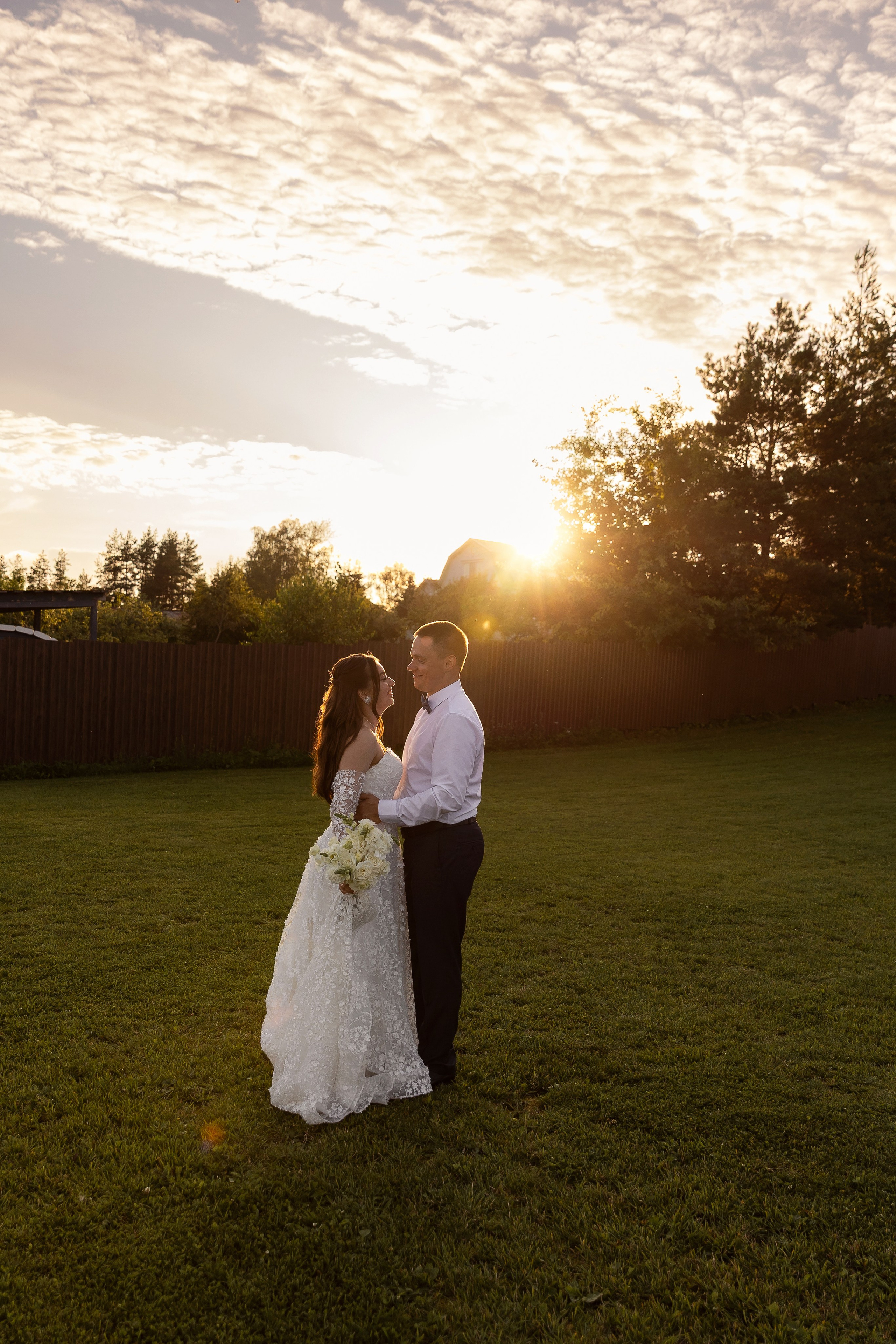Катя и Саша. Свадебный и семейный фотограф Татьяна Ласкина в Великом Новгороде