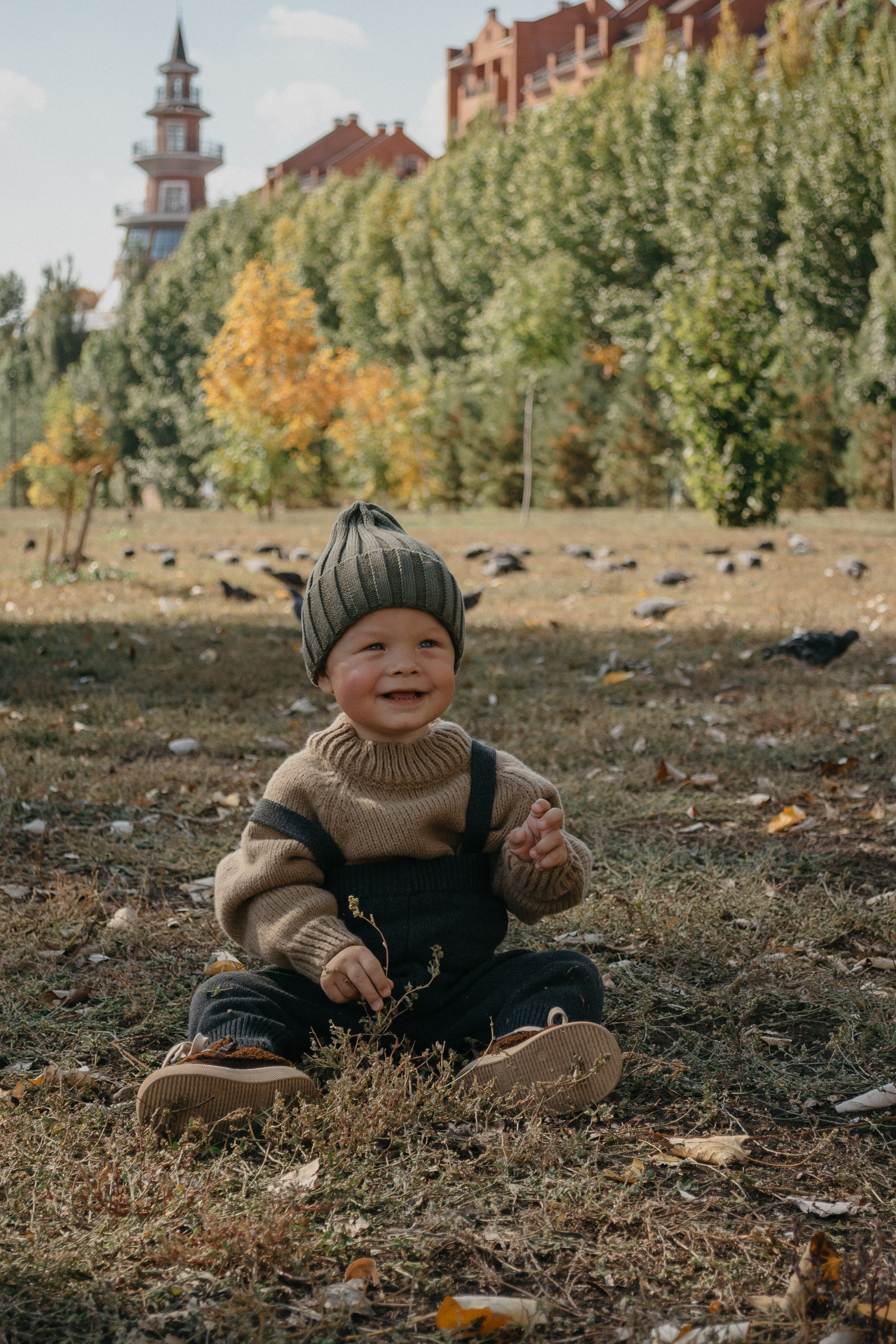 Семейный и детский фотограф в Оренбурге Елена Студеникина