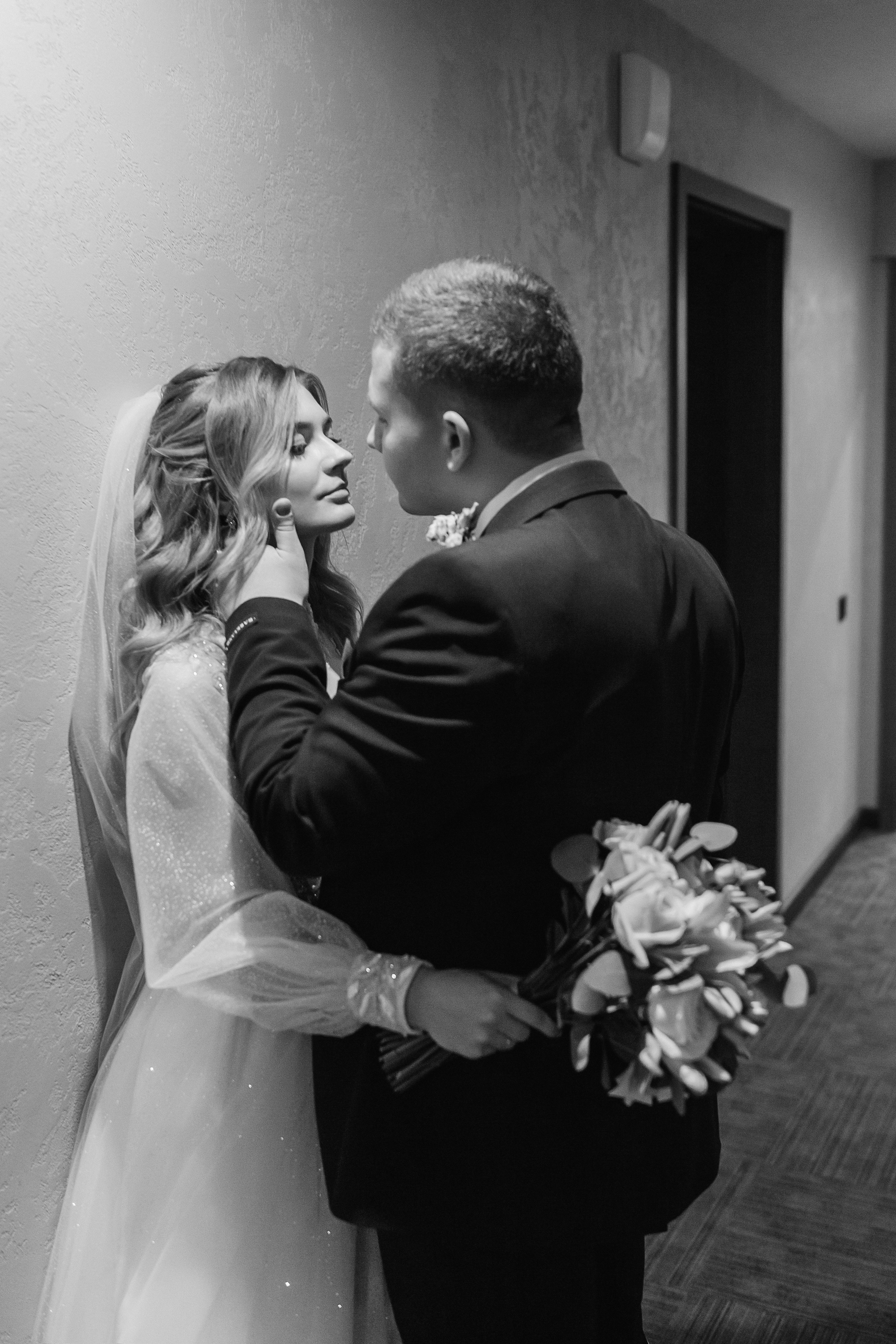 Вадим и Лилия. Фотограф Елена Каверина | Белгород — Короча |