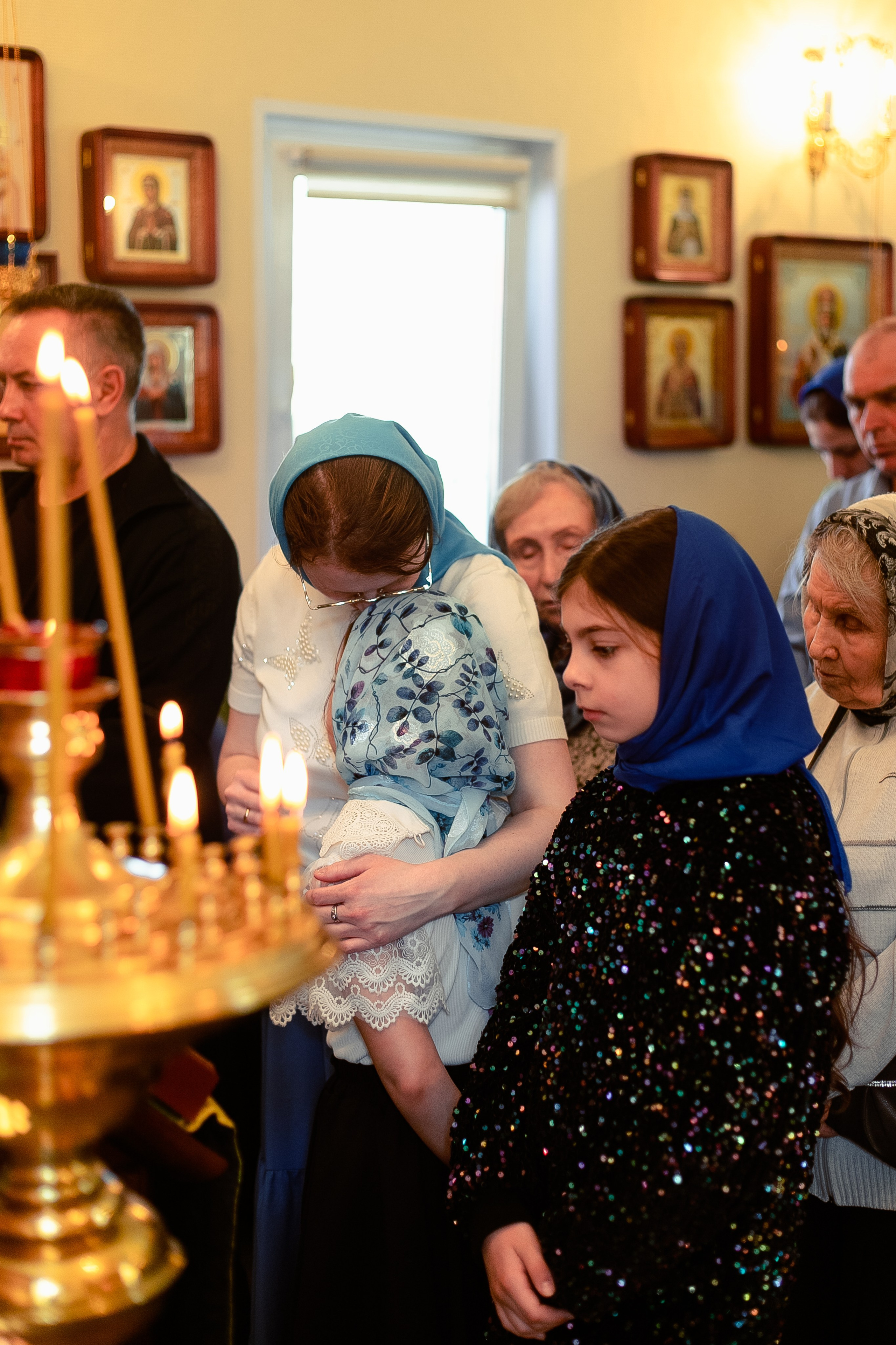 Благовещение 2025. Фотограф Кравченко Юлия. Энгельс