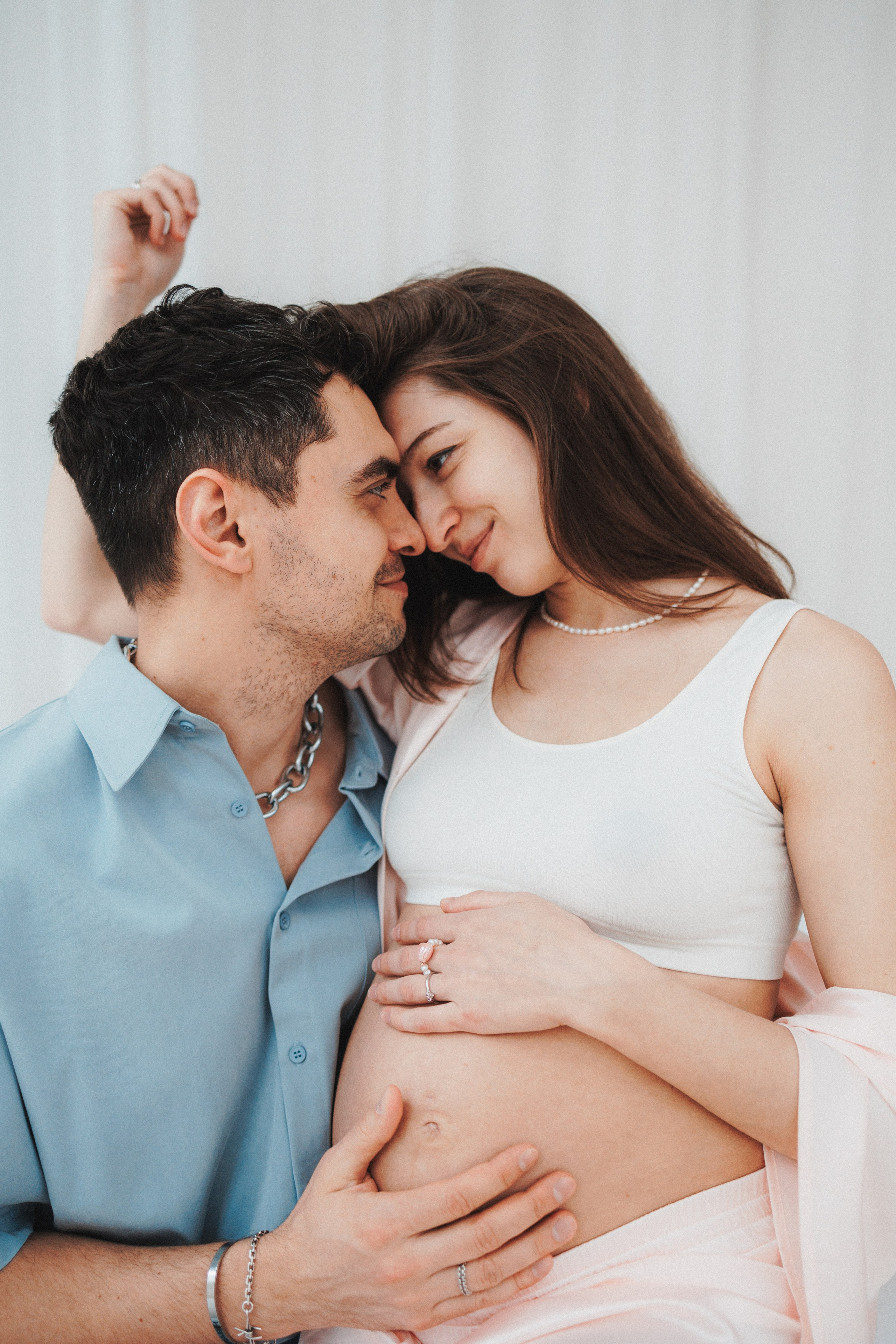 Любовь одна не подчиняется законам математики — в ней 1 + 1 = 3. Фотограф Москва Светлана Кирюшина