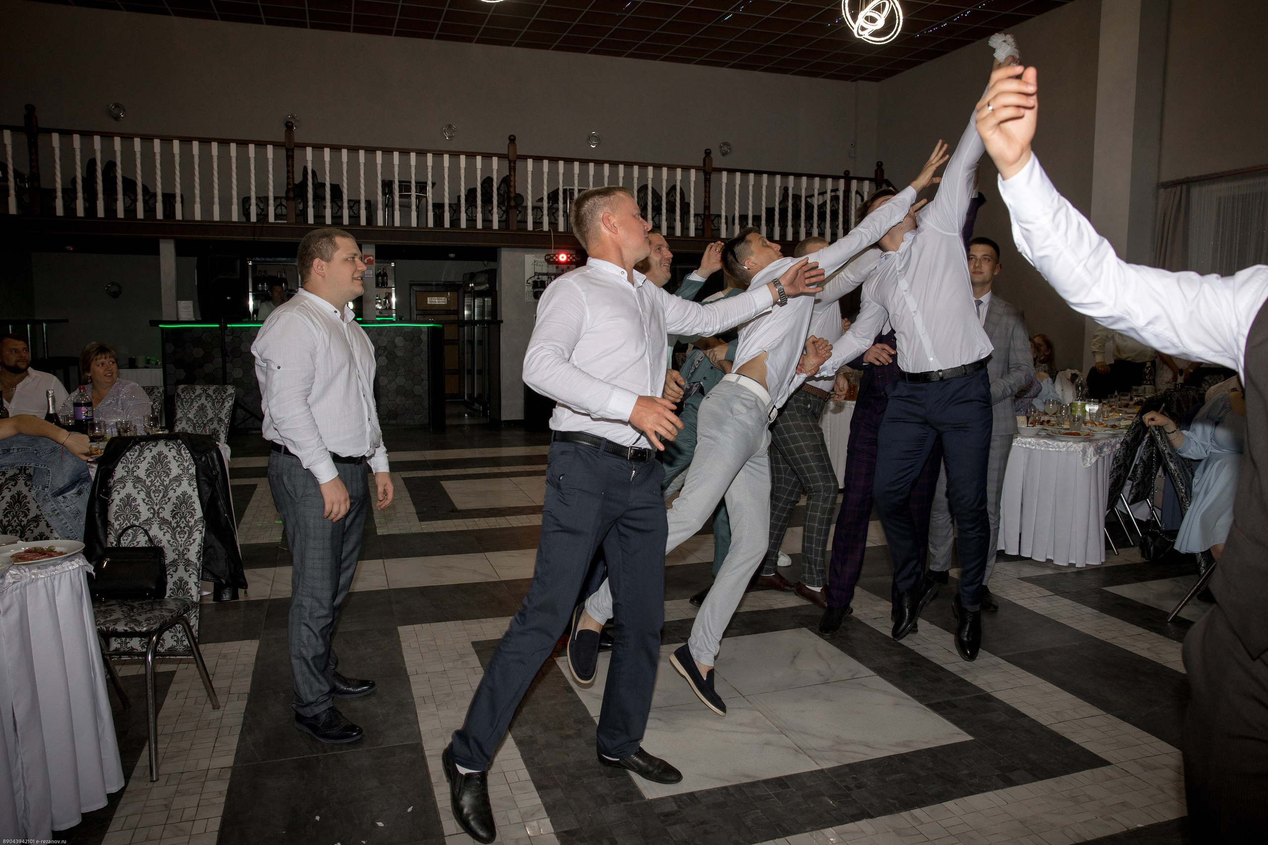 Андрей и Владислава. Свадебный и семейный фотограф Евгений Резанов