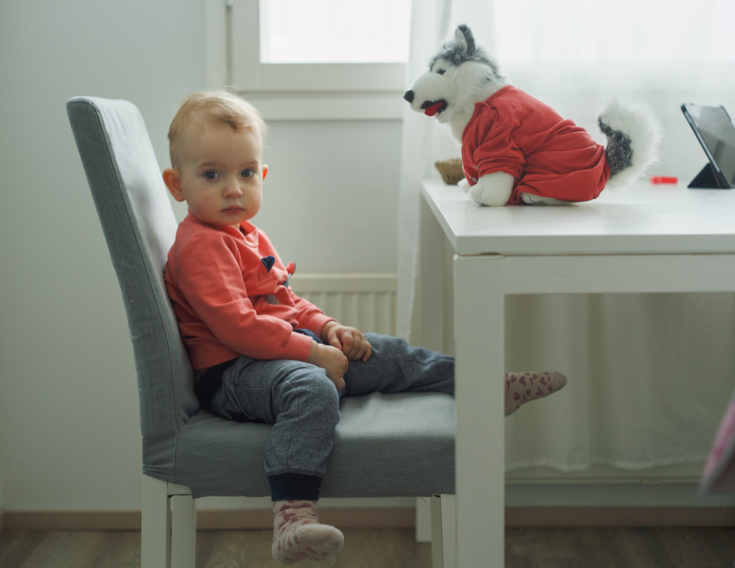 Growing Up: Polina. Elena Yavorskaya Photography